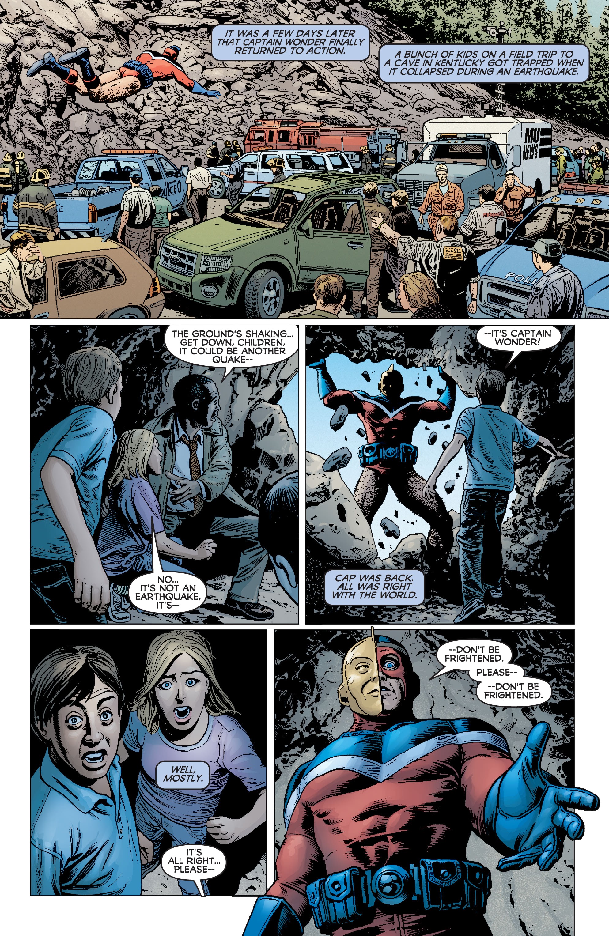 Read online The Twelve comic -  Issue # _The Complete Series (Part 3) - 75