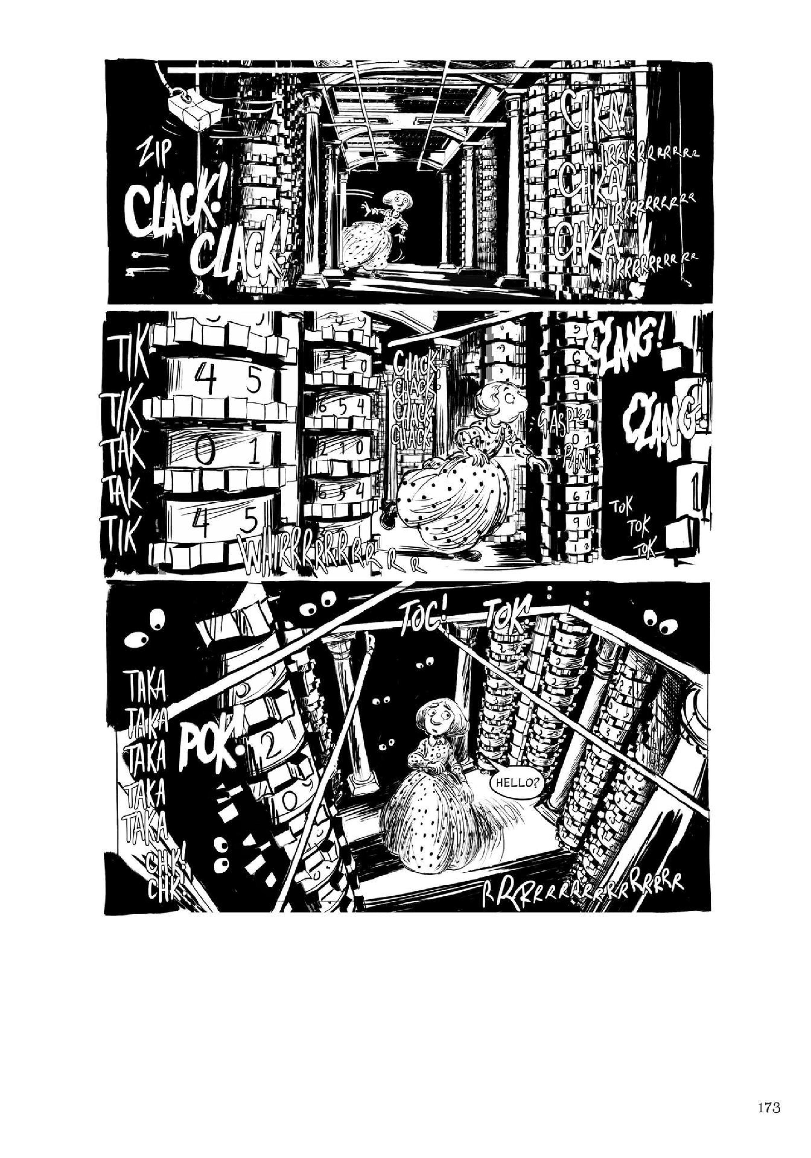 Read online The Thrilling Adventures of Lovelace and Babbage comic -  Issue # TPB (Part 1) - 81