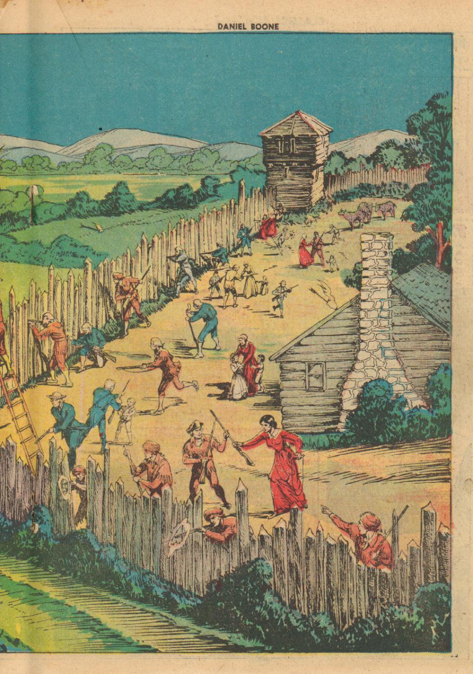 Read online Classics Illustrated comic -  Issue #96 - 27