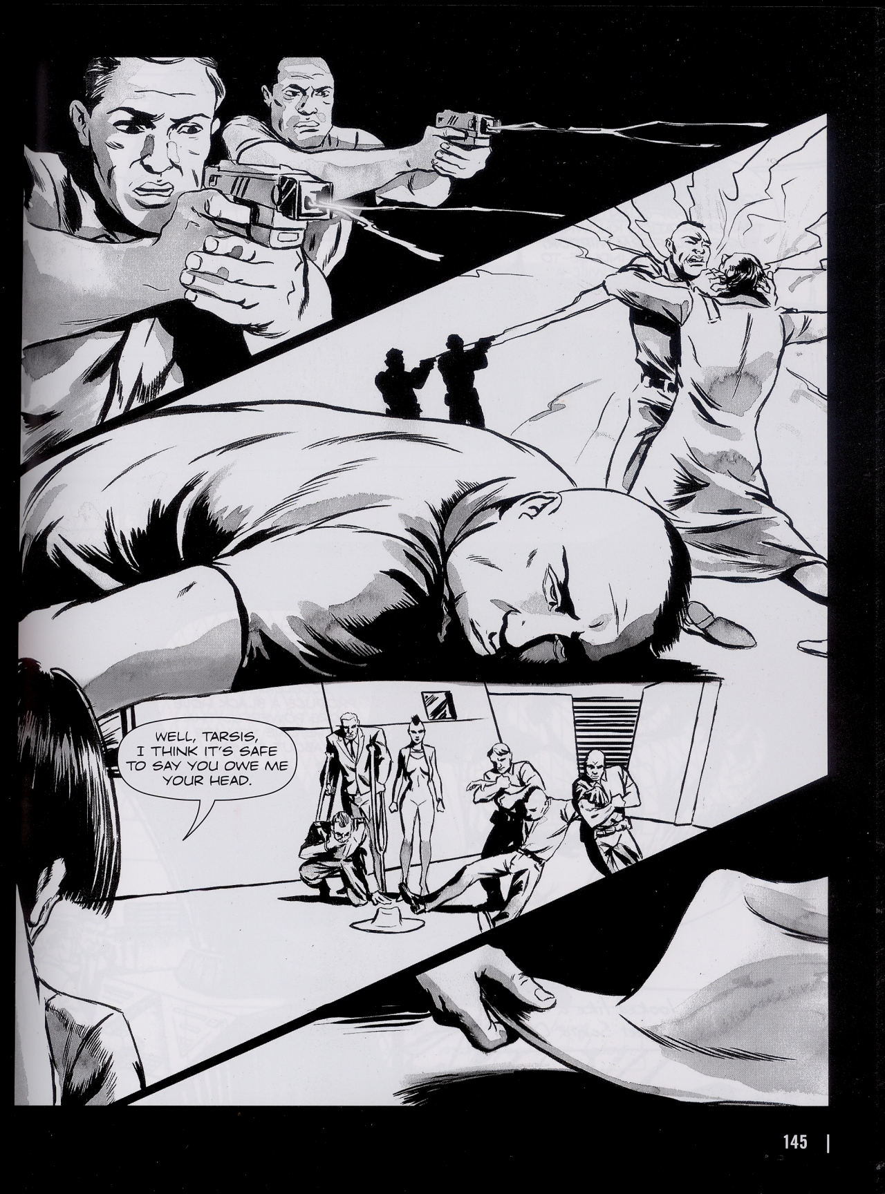 Read online The Art of War: A Graphic Novel comic -  Issue # TPB (Part 2) - 46