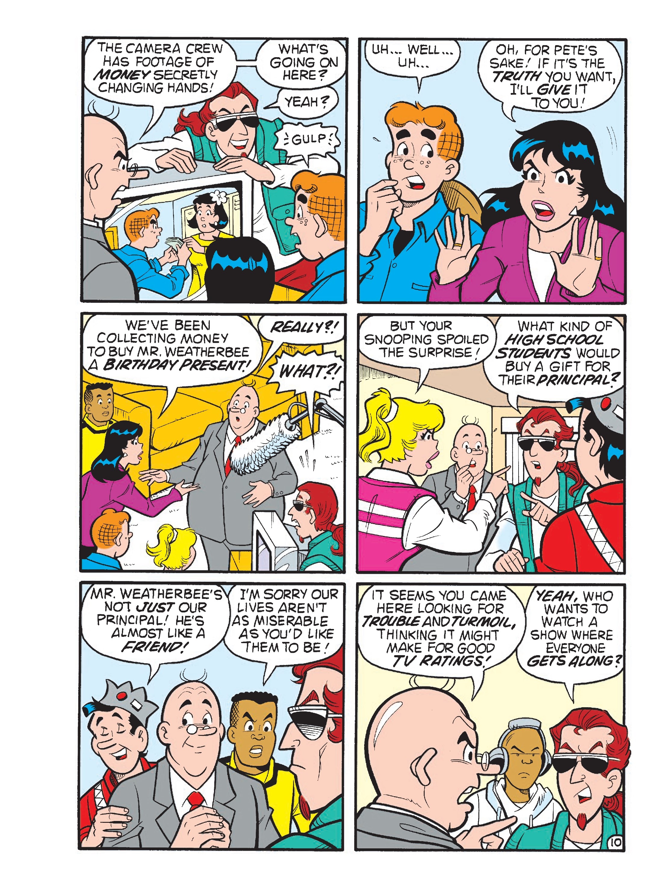 Read online World of Archie Double Digest comic -  Issue #75 - 179