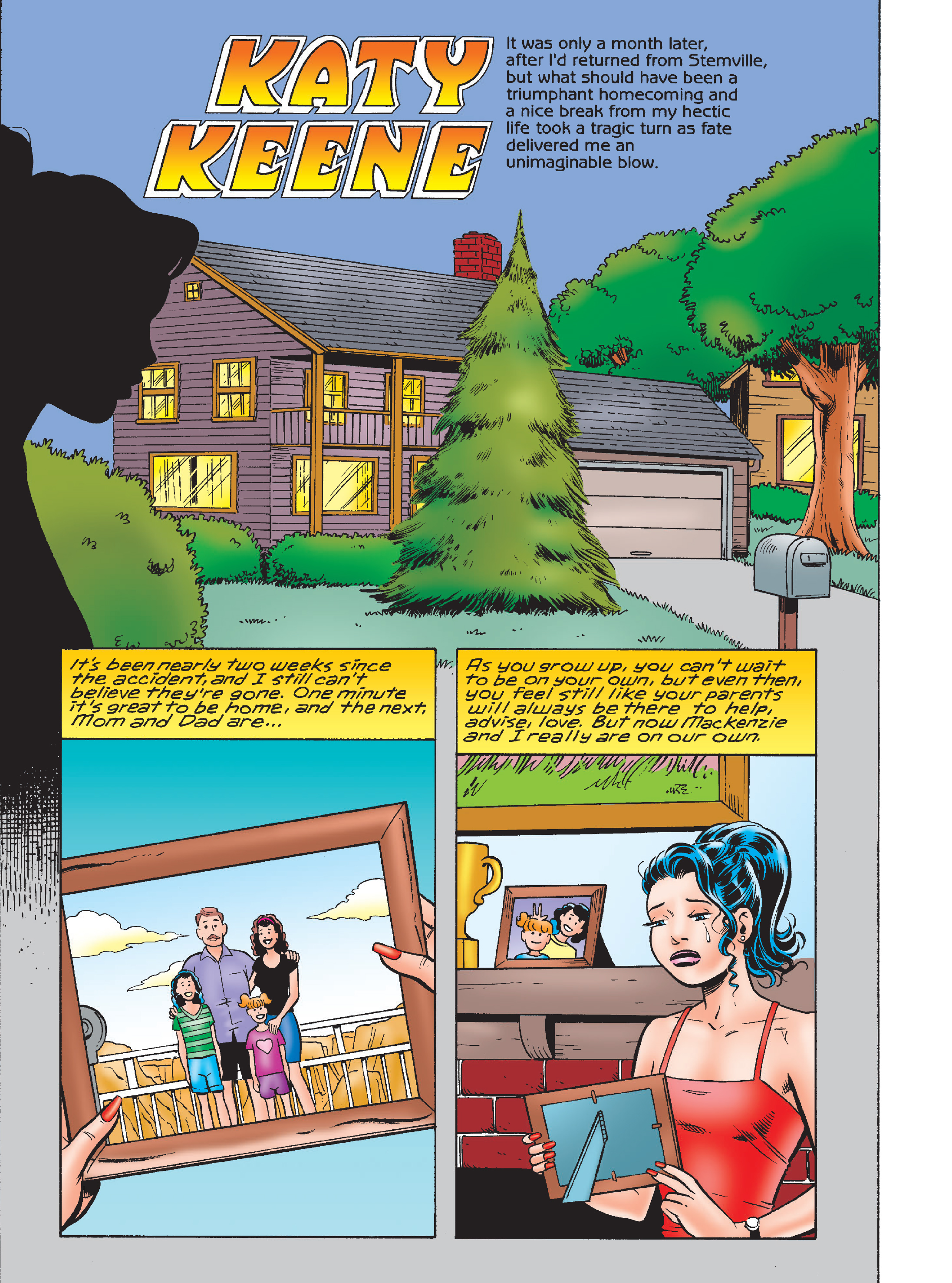Read online Betty & Veronica Friends Double Digest comic -  Issue #259 - 45