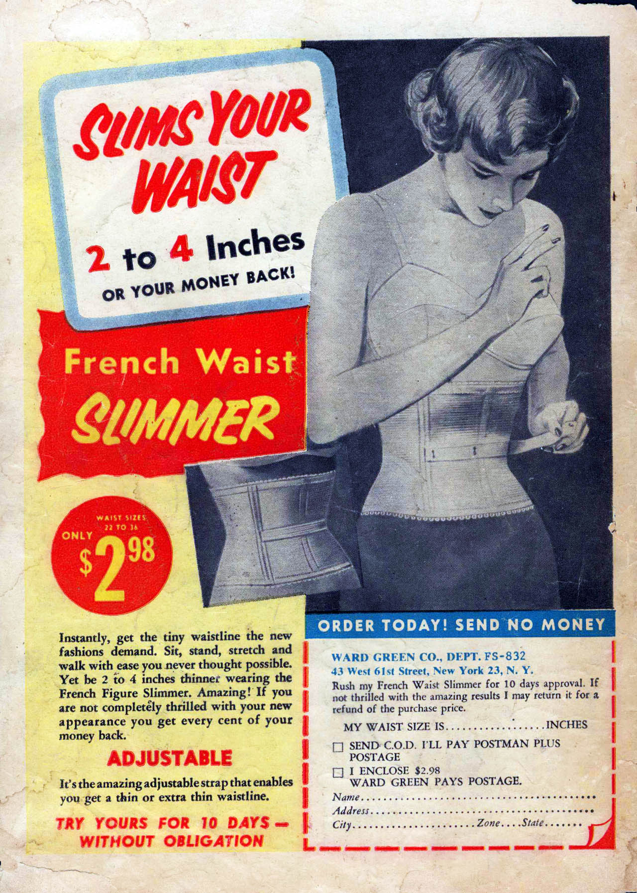 Read online Love Romances comic -  Issue #104 - 36