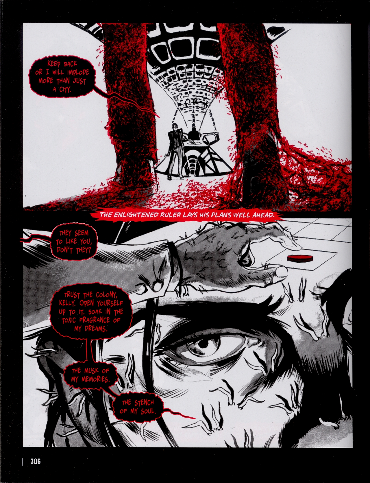 Read online The Art of War: A Graphic Novel comic -  Issue # TPB (Part 4) - 7