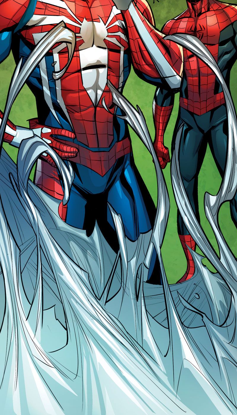 Read online Spider-Man Unlimited Infinity Comic comic -  Issue #7 - 12