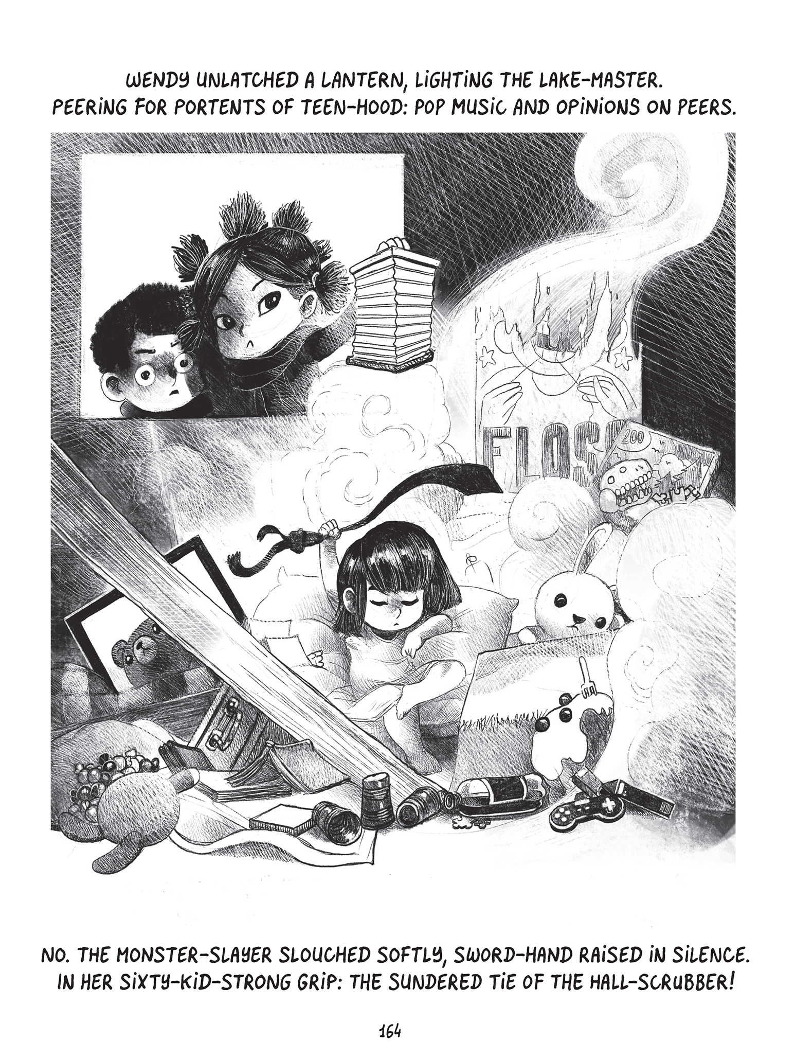Read online Bea Wolf comic -  Issue # TPB (Part 2) - 66