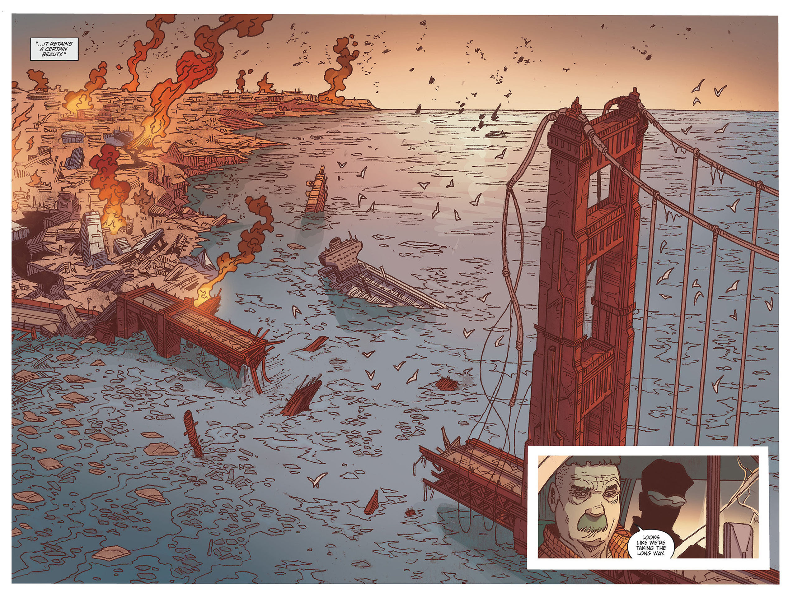 Read online Blade Runner 2039 comic -  Issue #7 - 24