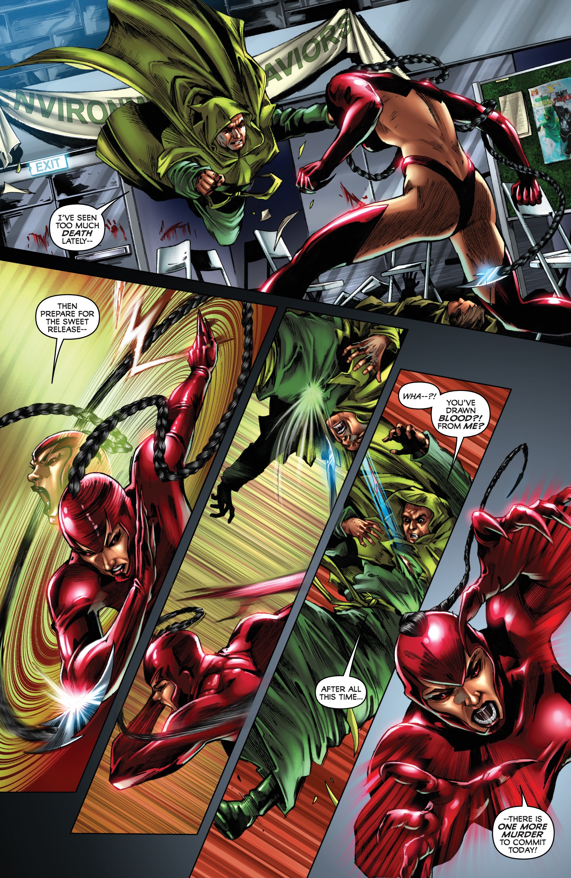 Read online Project: Superpowers Omnibus comic -  Issue # TPB 3 (Part 3) - 19