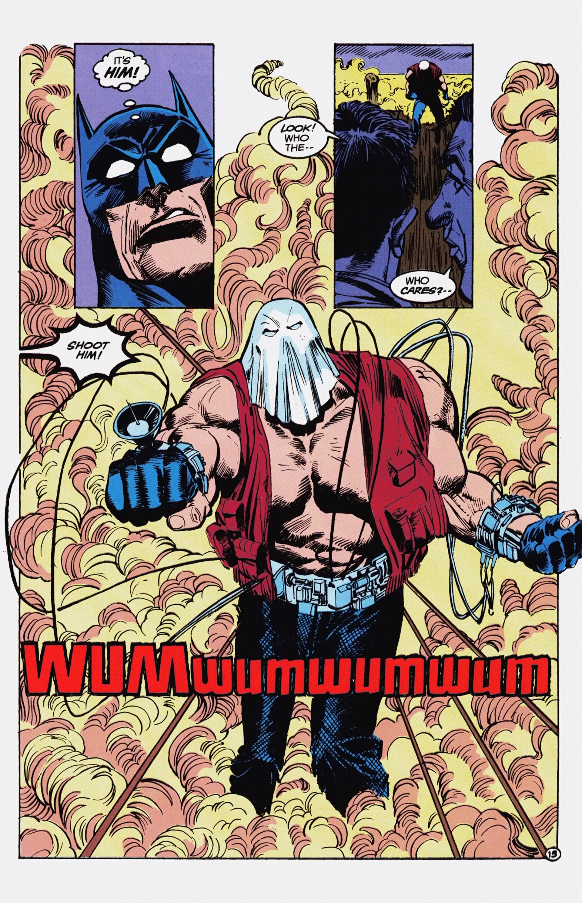 Read online Batman: Blind Justice comic -  Issue # TPB (Part 1) - 20