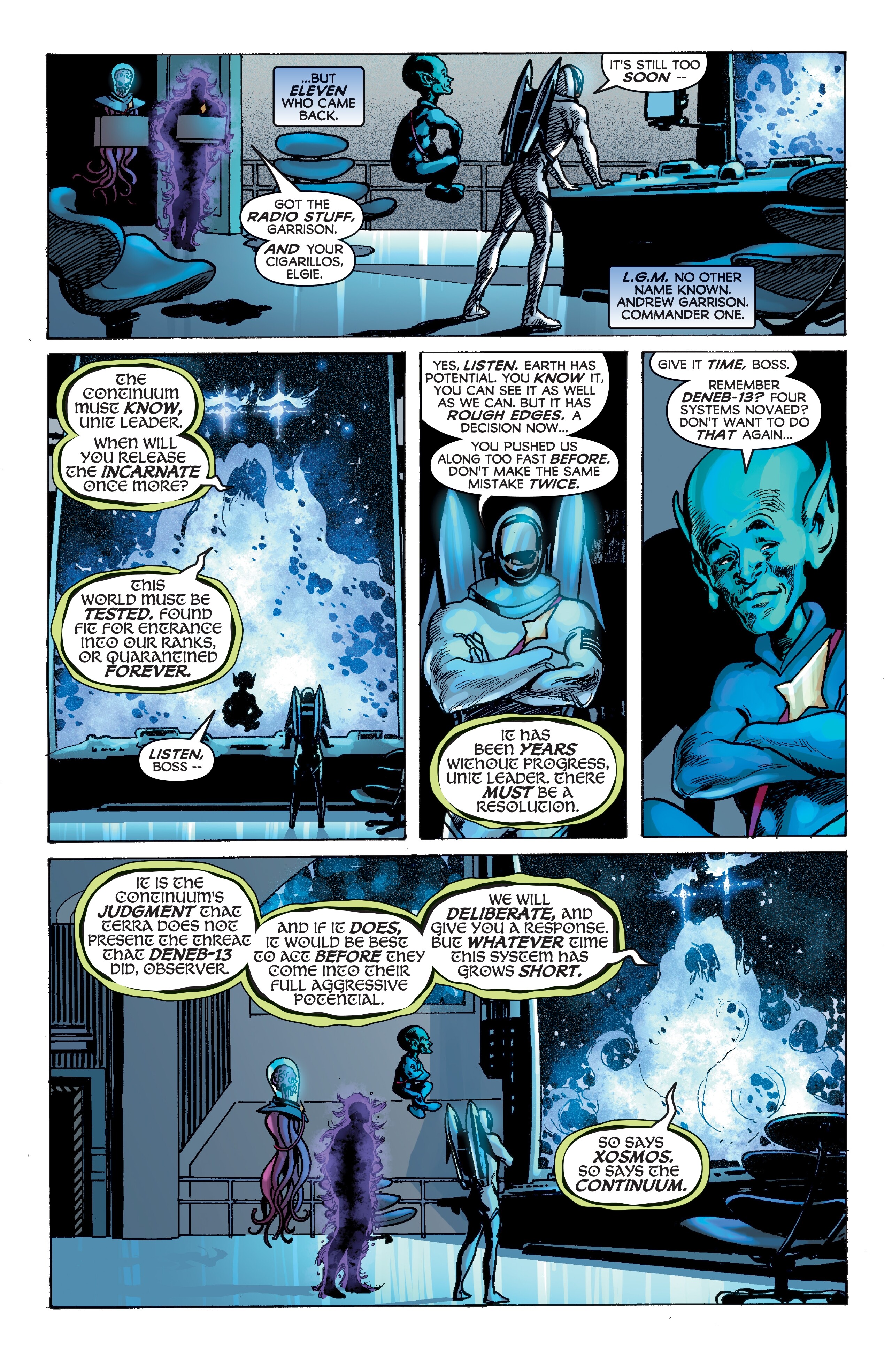 Read online Astro City Metrobook comic -  Issue # TPB 3 (Part 3) - 75
