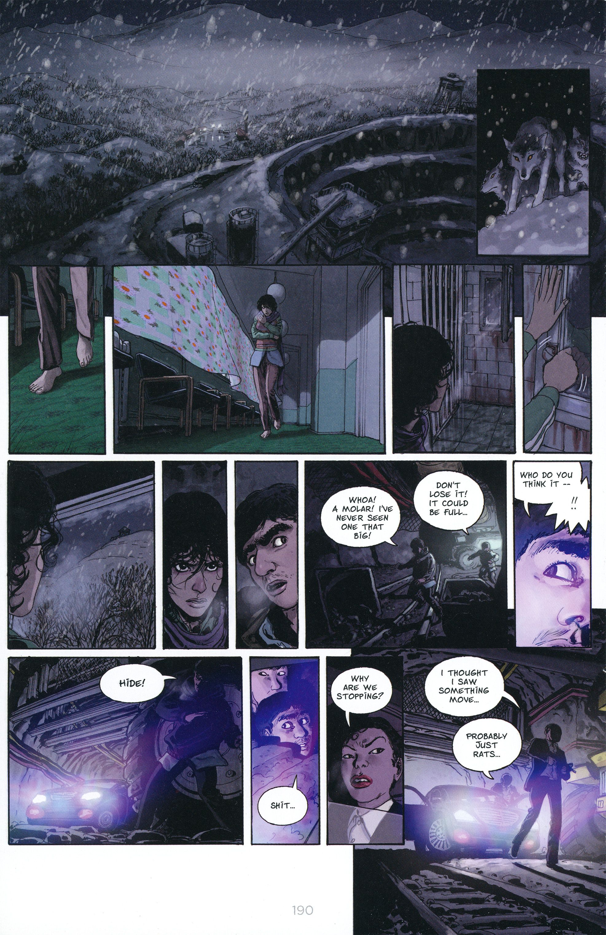 Read online Ghost Money comic -  Issue # _TPB (Part 2) - 92