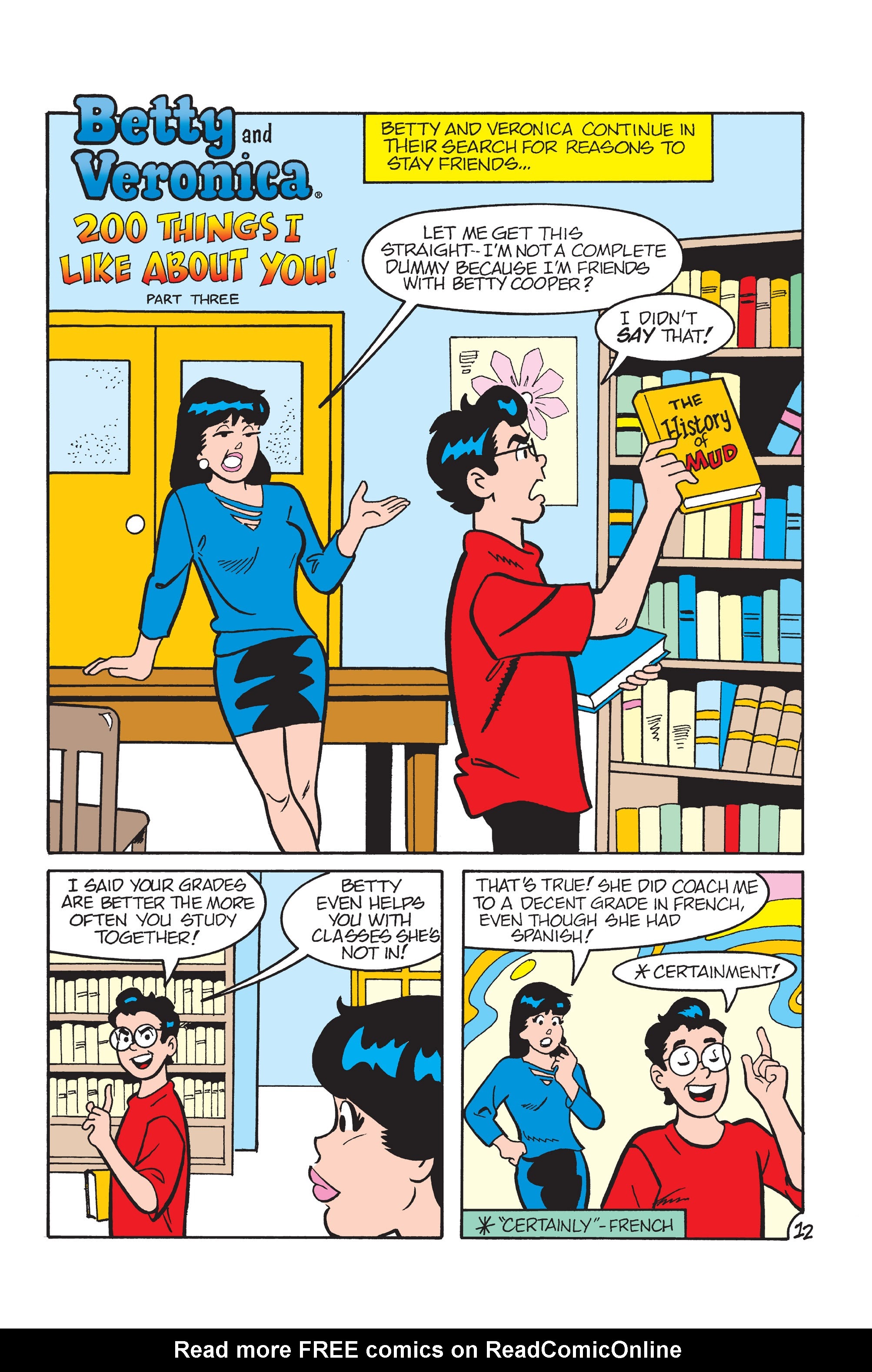 Read online Archie & Friends All-Stars comic -  Issue # TPB 26 (Part 1) - 93
