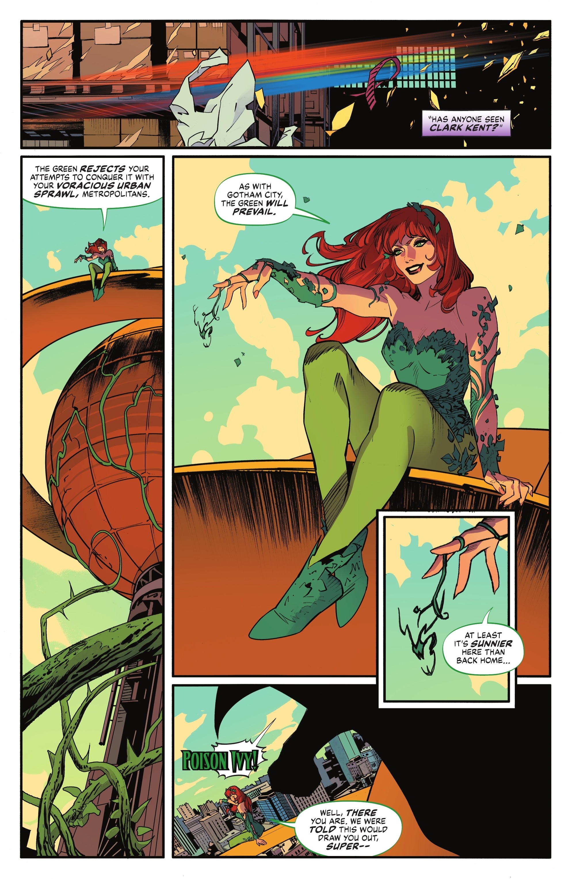 Read online Detective Comics (2016) comic -  Issue #1050 - 34