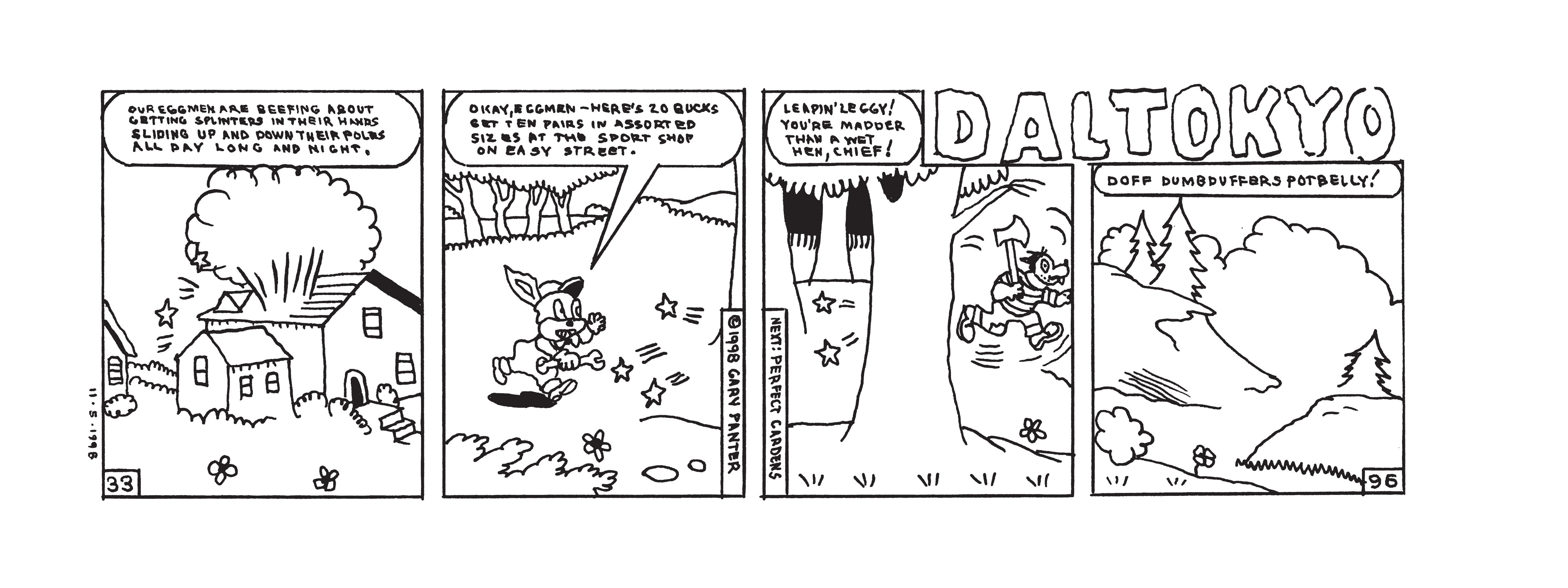 Read online Dal Tokyo comic -  Issue # TPB (Part 2) - 11