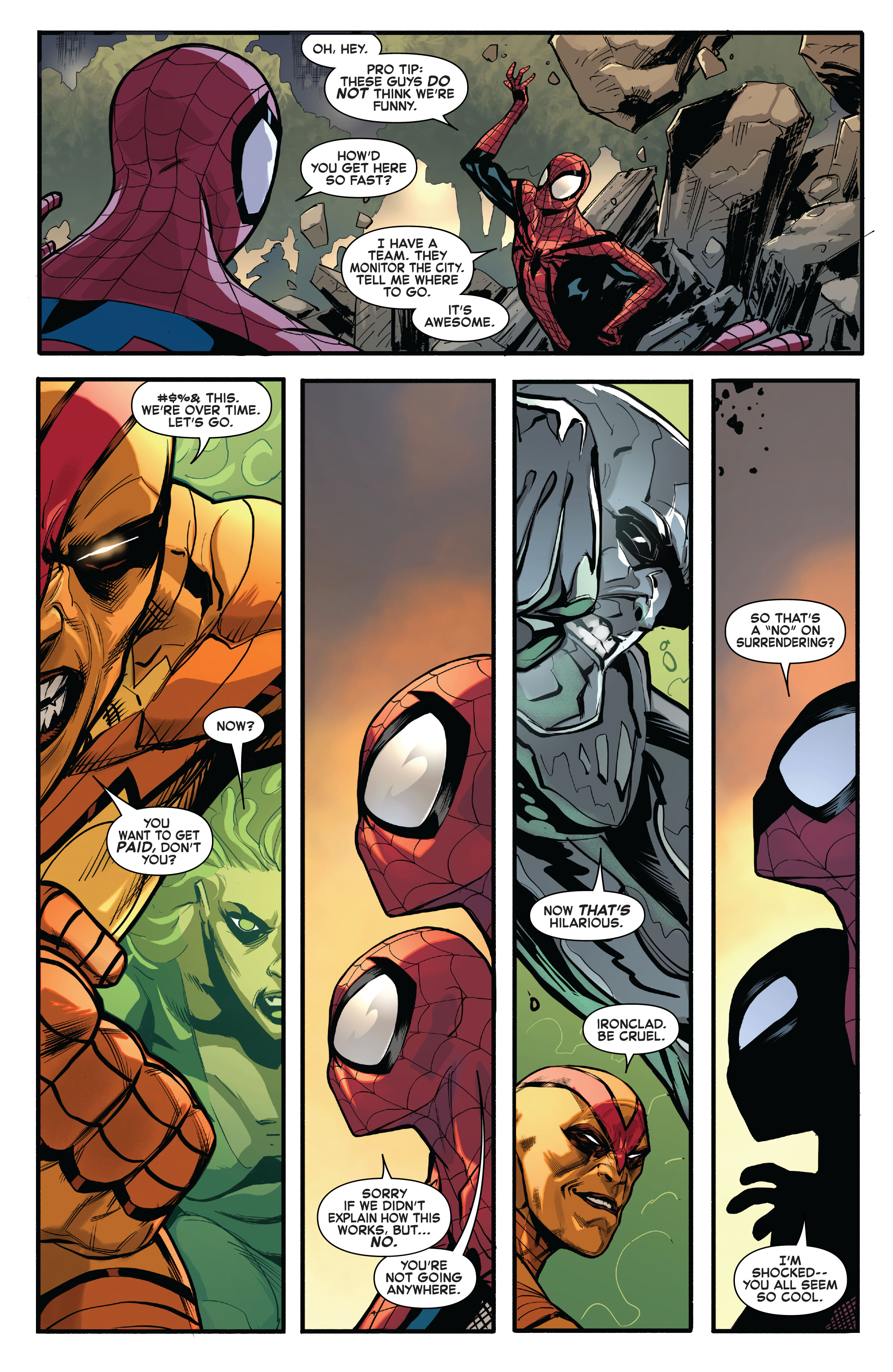 Read online The Amazing Spider-Man: Beyond Omnibus comic -  Issue # TPB (Part 1) - 28