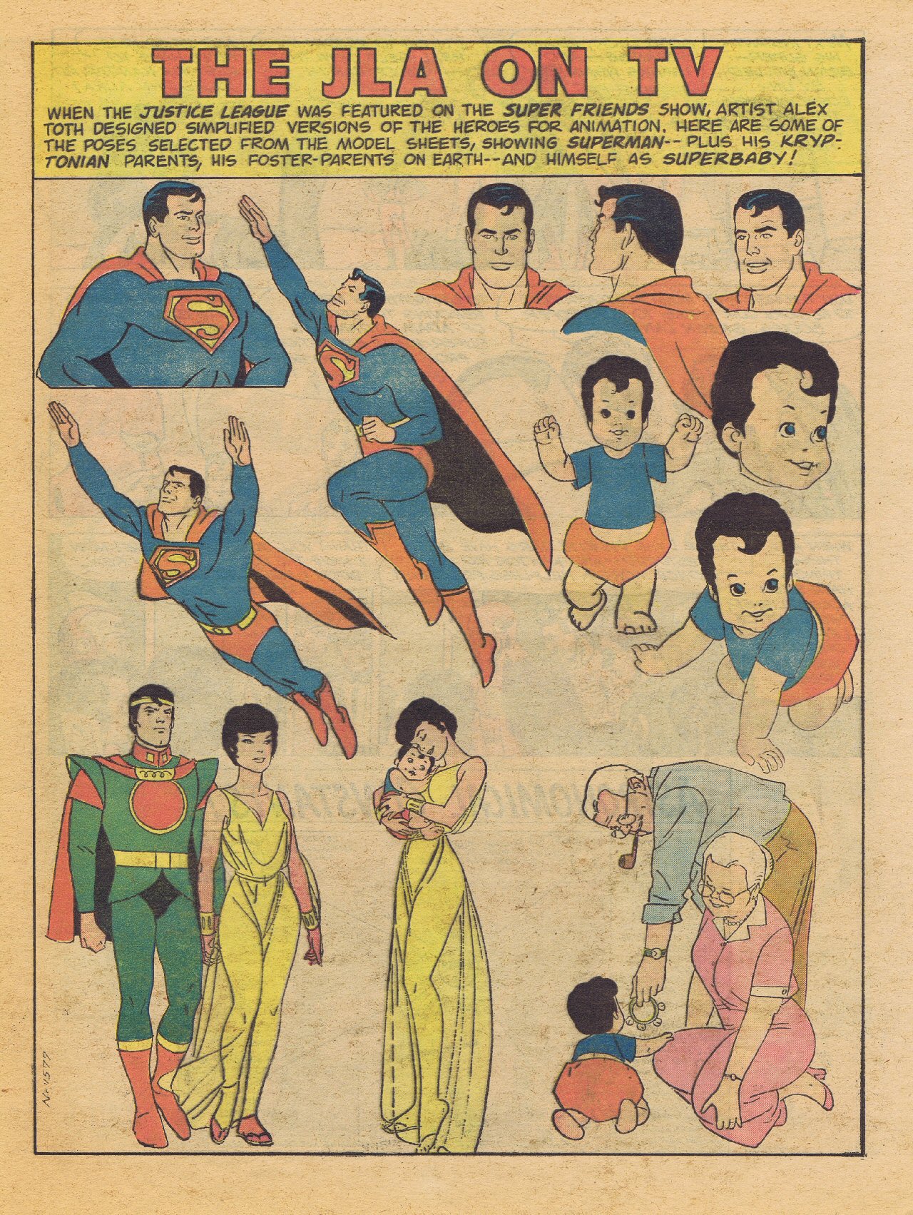Read online Limited Collectors' Edition comic -  Issue #46 - 28