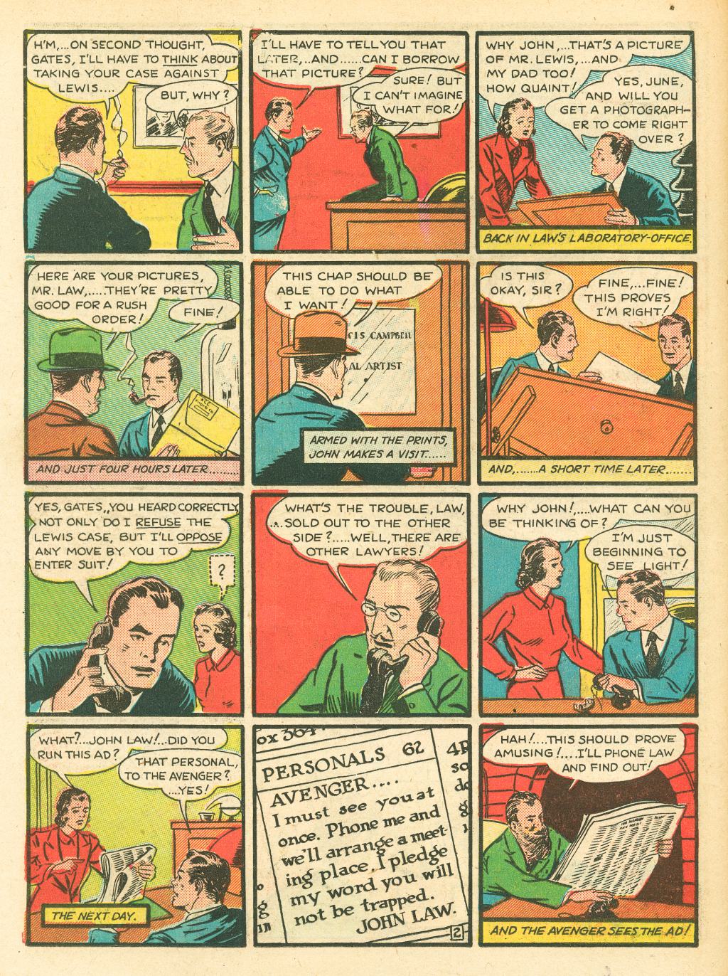 Read online Smash Comics comic -  Issue #10 - 55