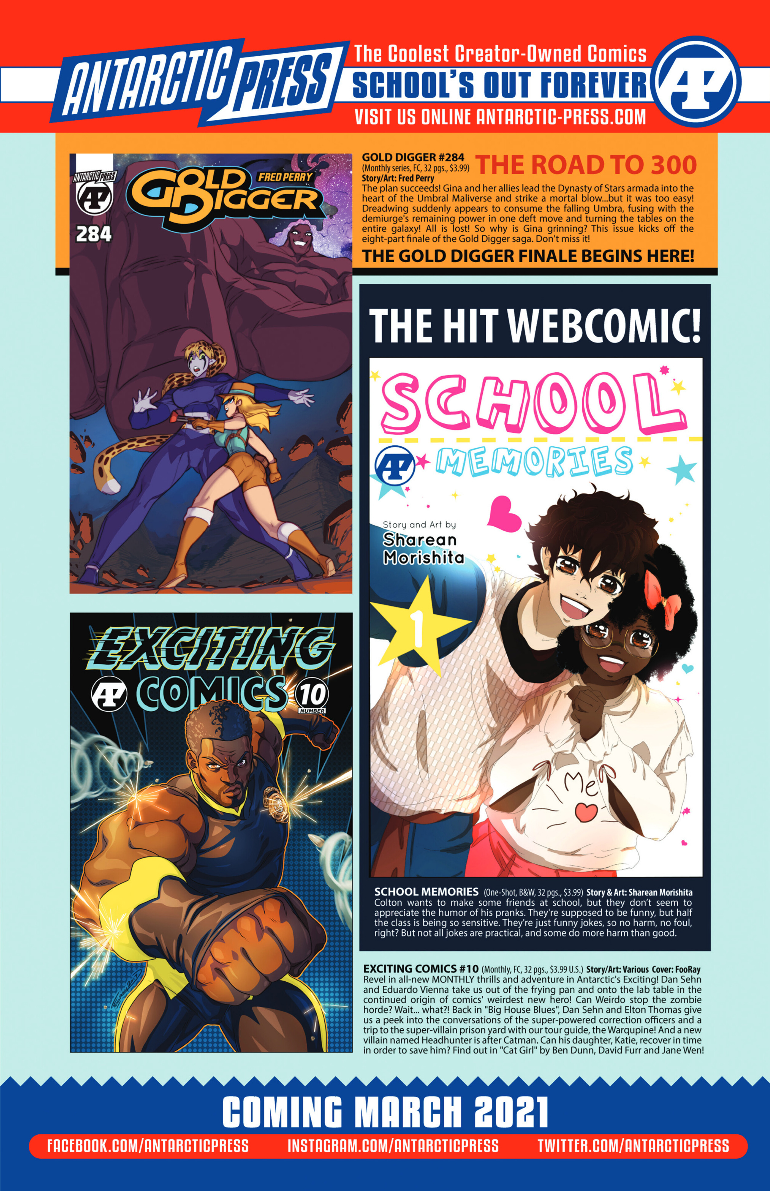 Read online Gold Digger (1999) comic -  Issue #282 - 24