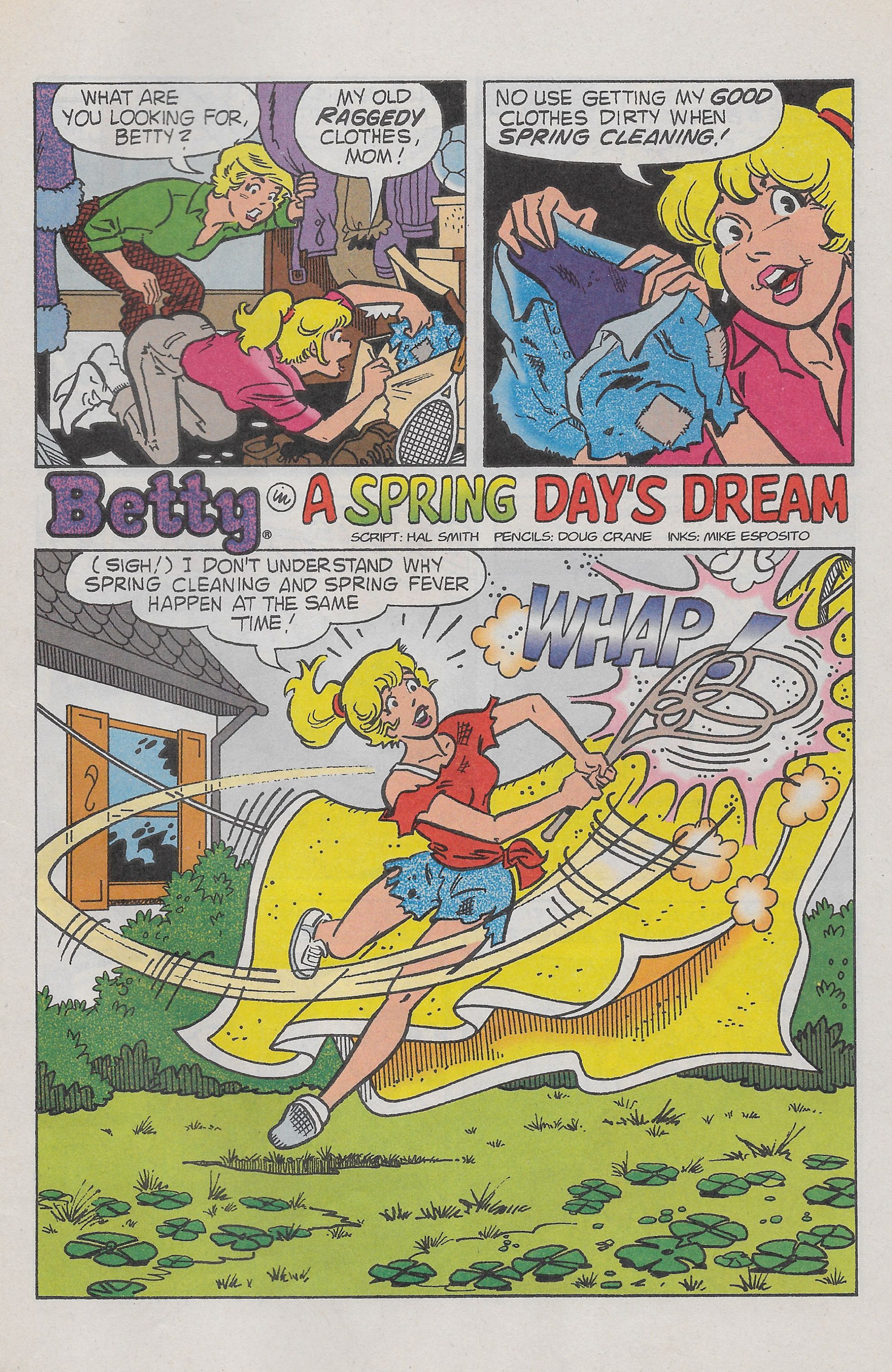 Read online Betty comic -  Issue #38 - 29
