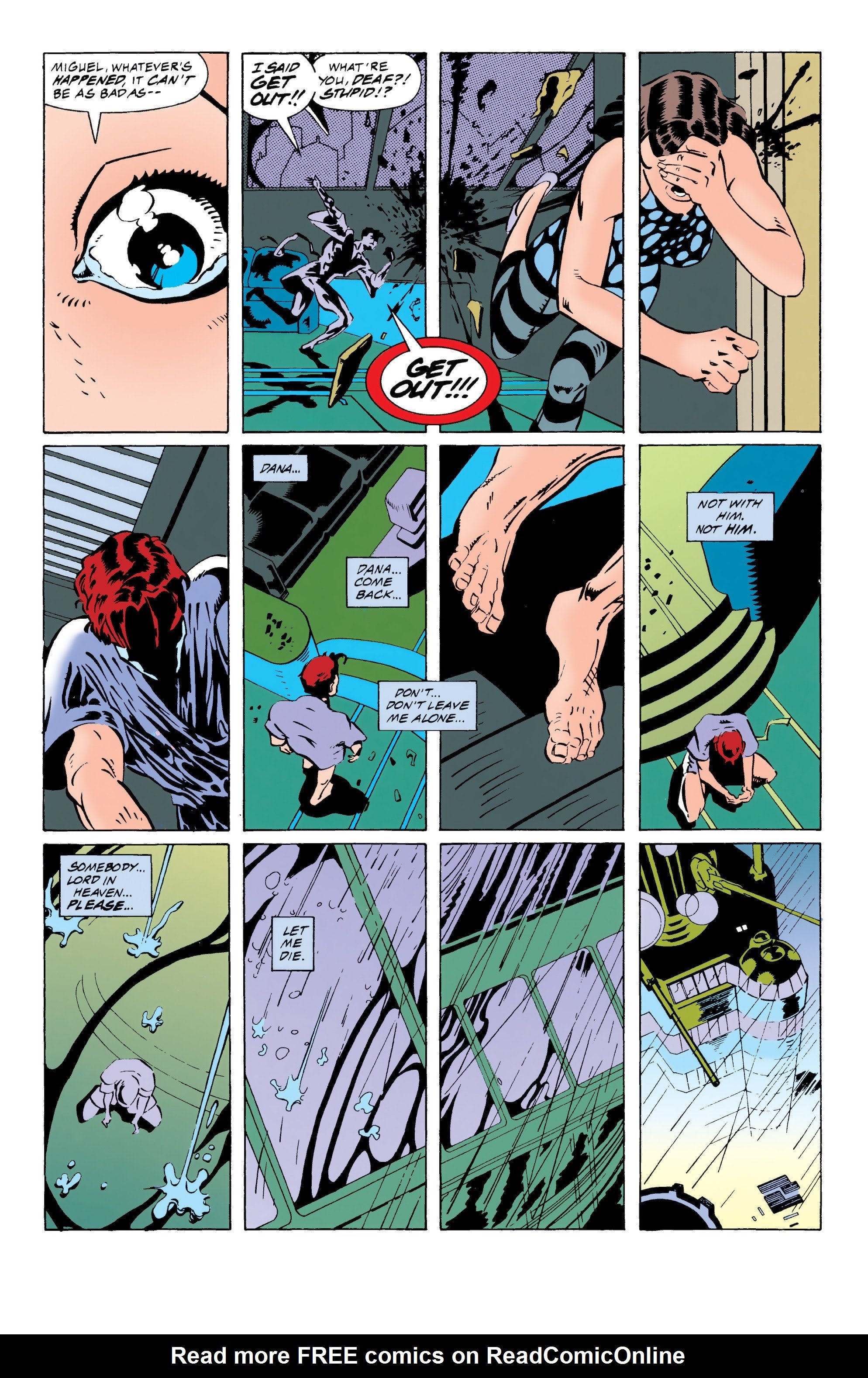 Read online Spider-Man 2099 (1992) comic -  Issue # _TPB 4 (Part 2) - 4
