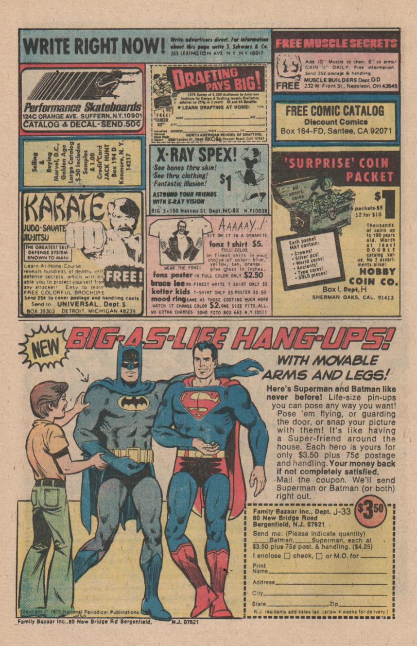 Read online Kamandi, The Last Boy On Earth comic -  Issue #47 - 24