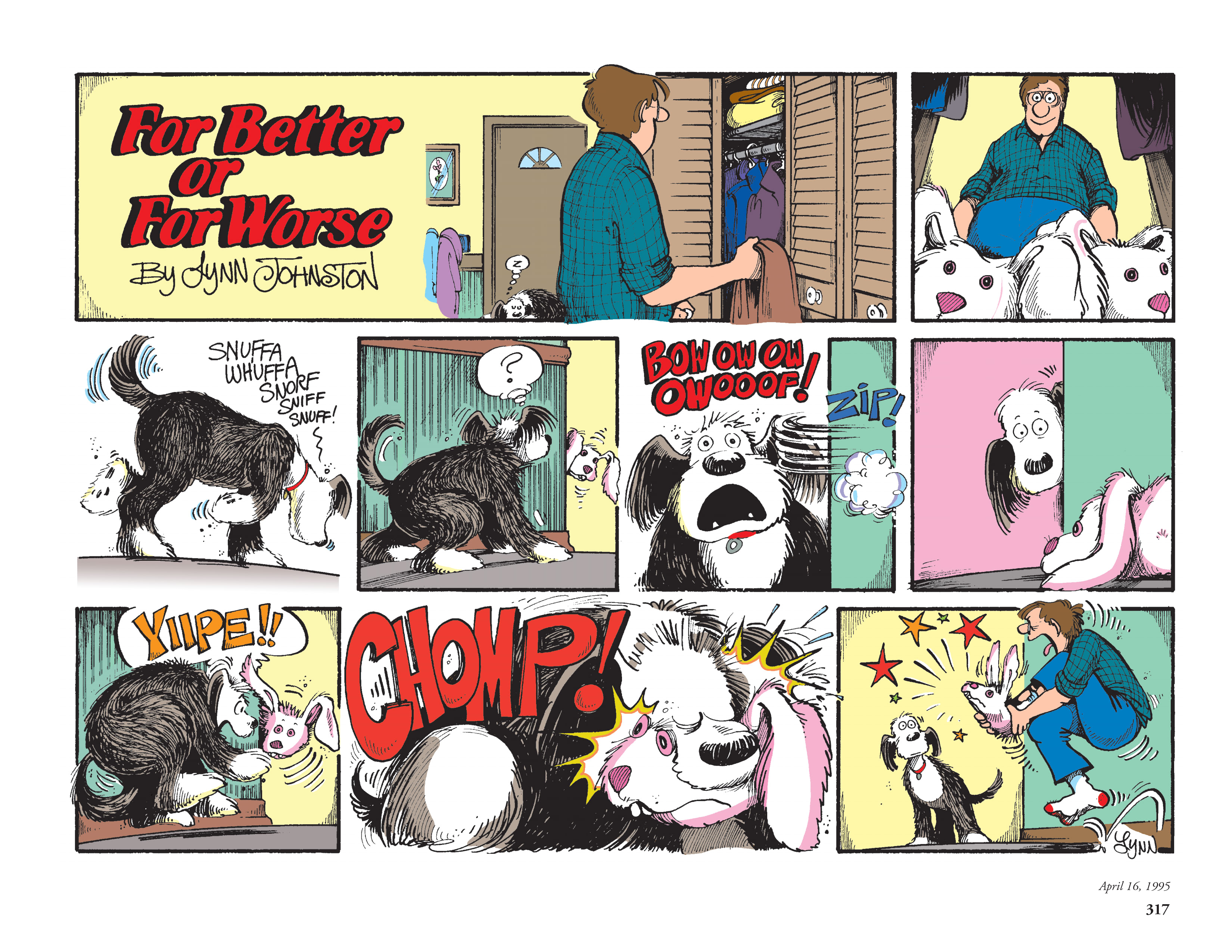 Read online For Better Or For Worse: The Complete Library comic -  Issue # TPB 5 (Part 4) - 17