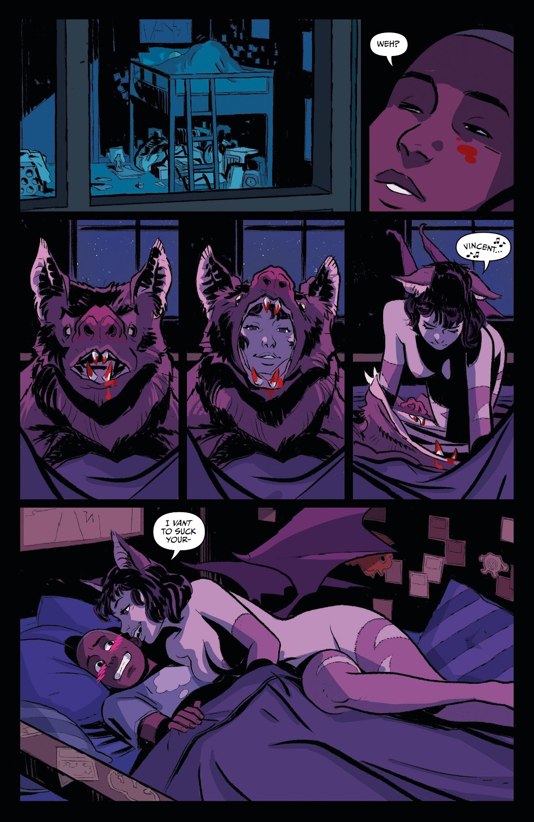 Nights issue 3 - Page 2