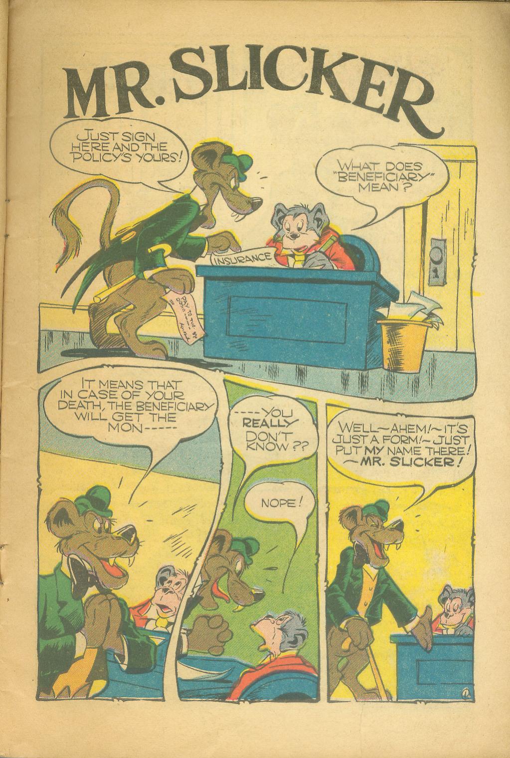 Read online Ha Ha Comics comic -  Issue #64 - 11