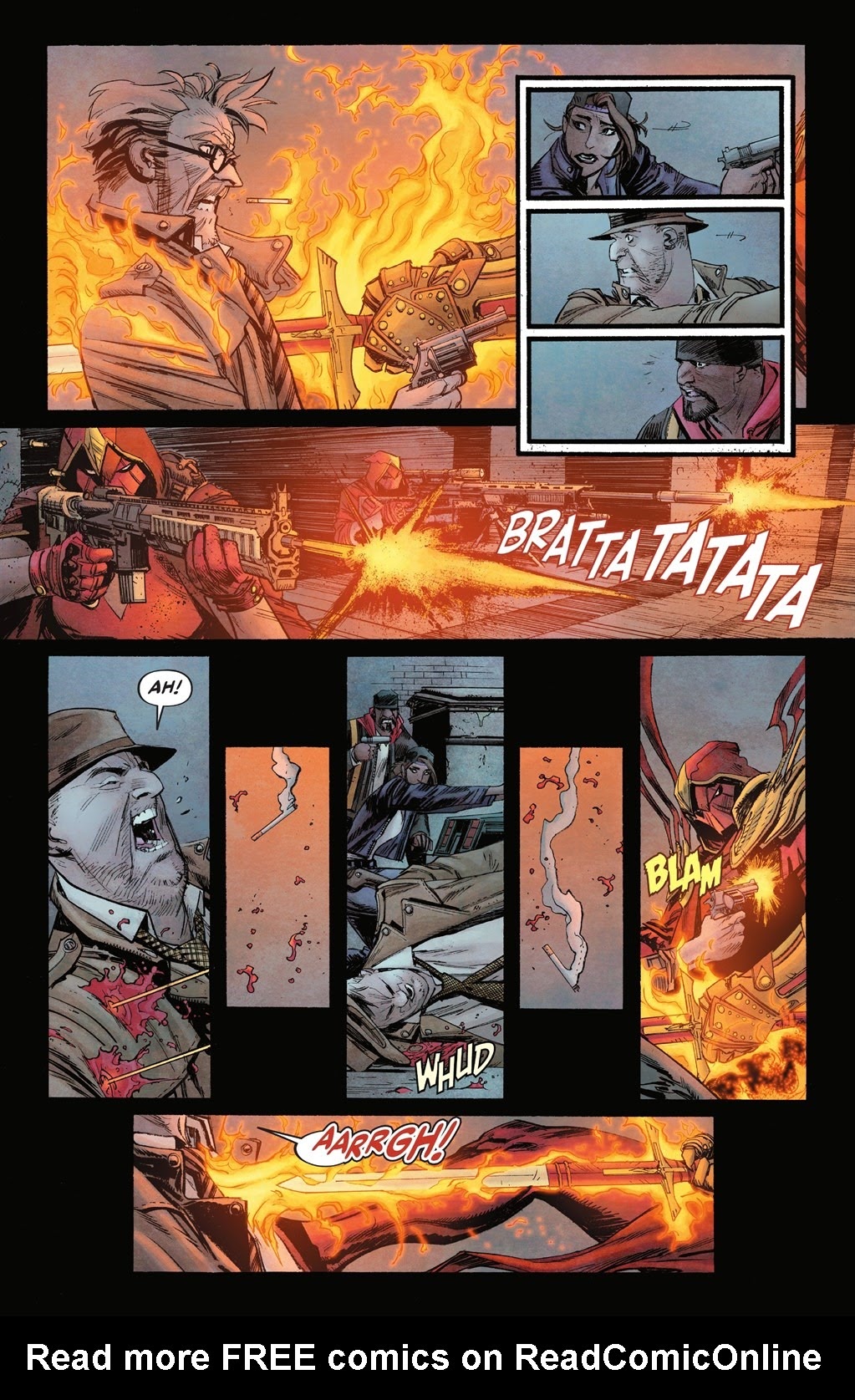 Read online Batman: Curse of the White Knight Deluxe Edition comic -  Issue # TPB (Part 1) - 76