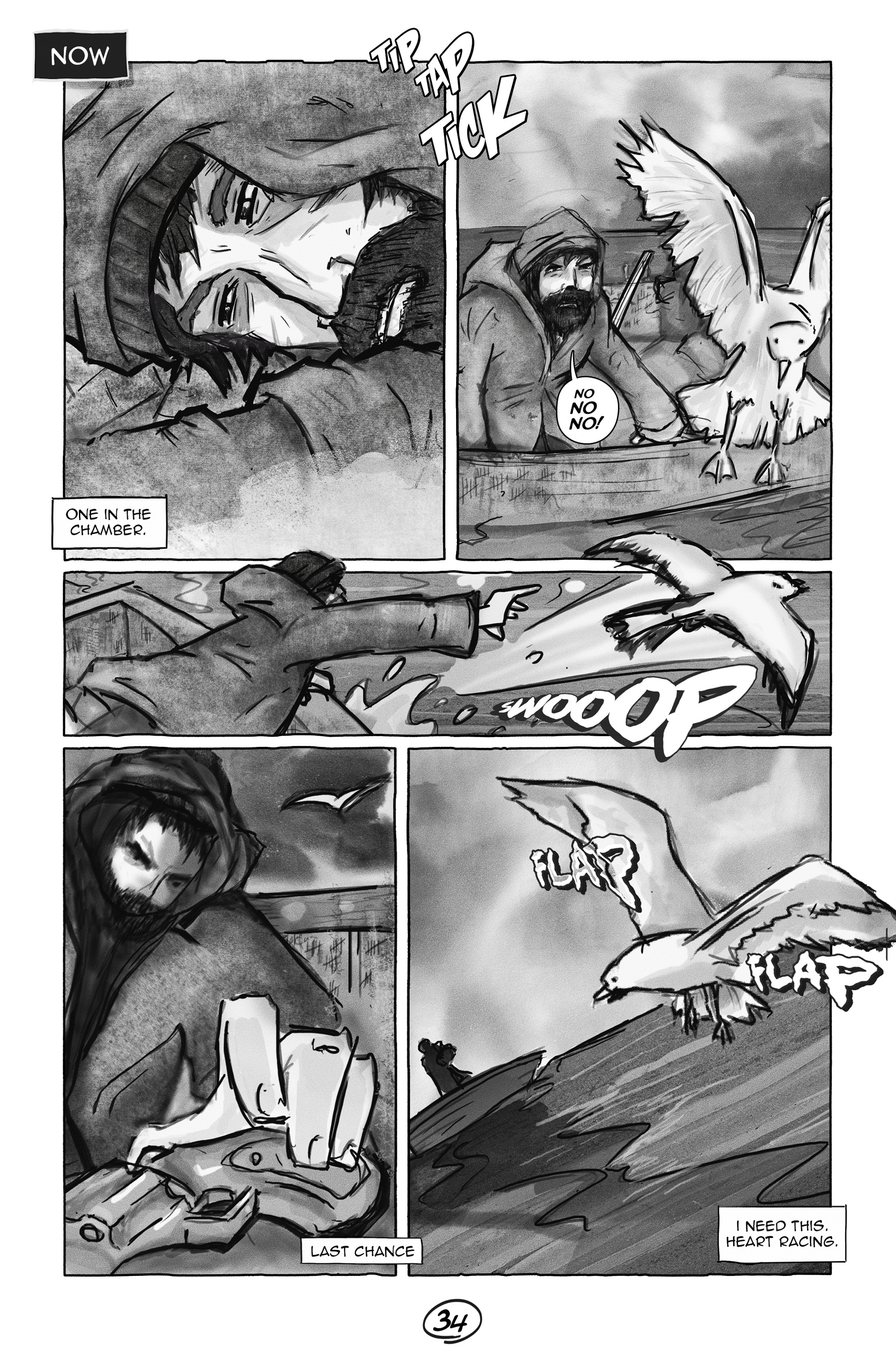 Read online Boat comic -  Issue # Full - 35