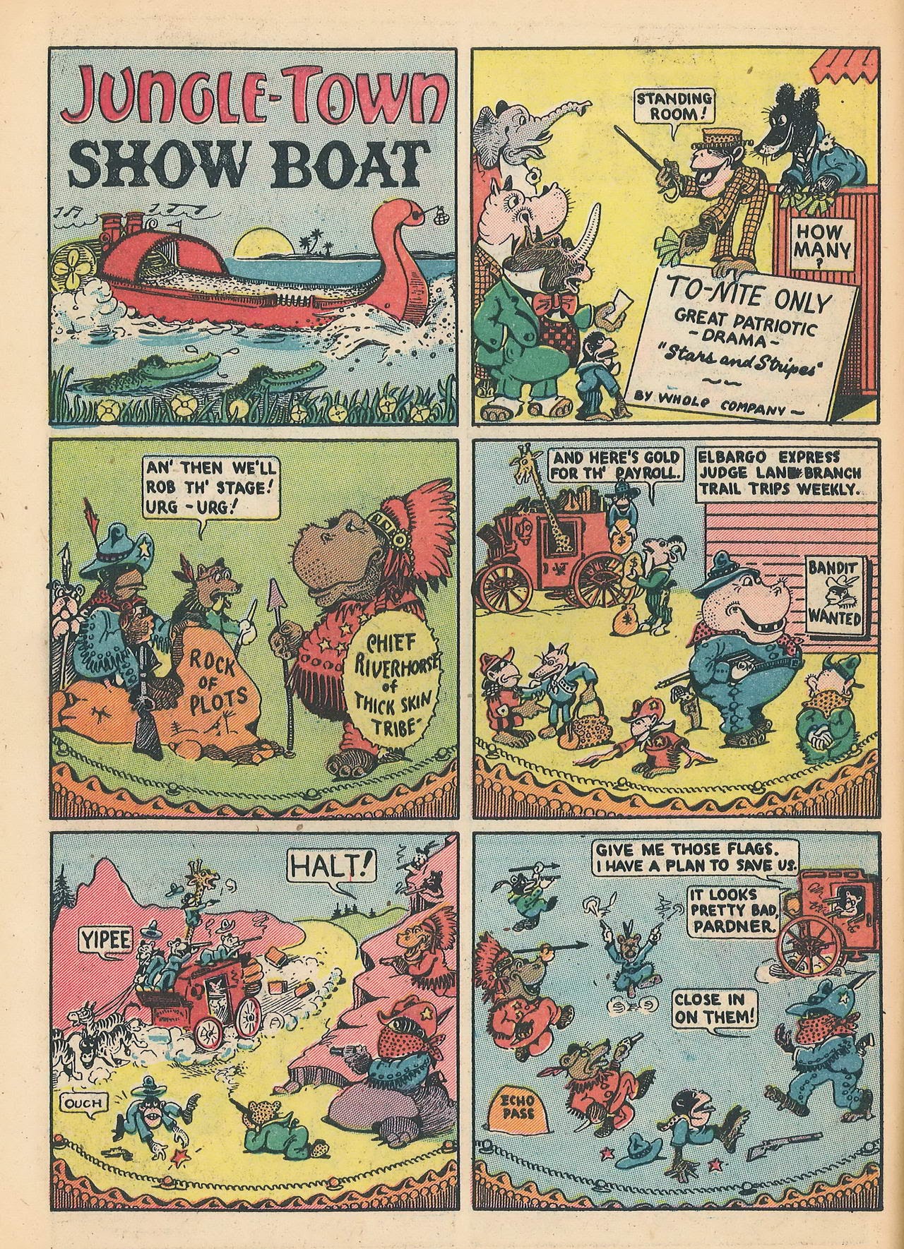 Read online Star Comics comic -  Issue #1 - 32