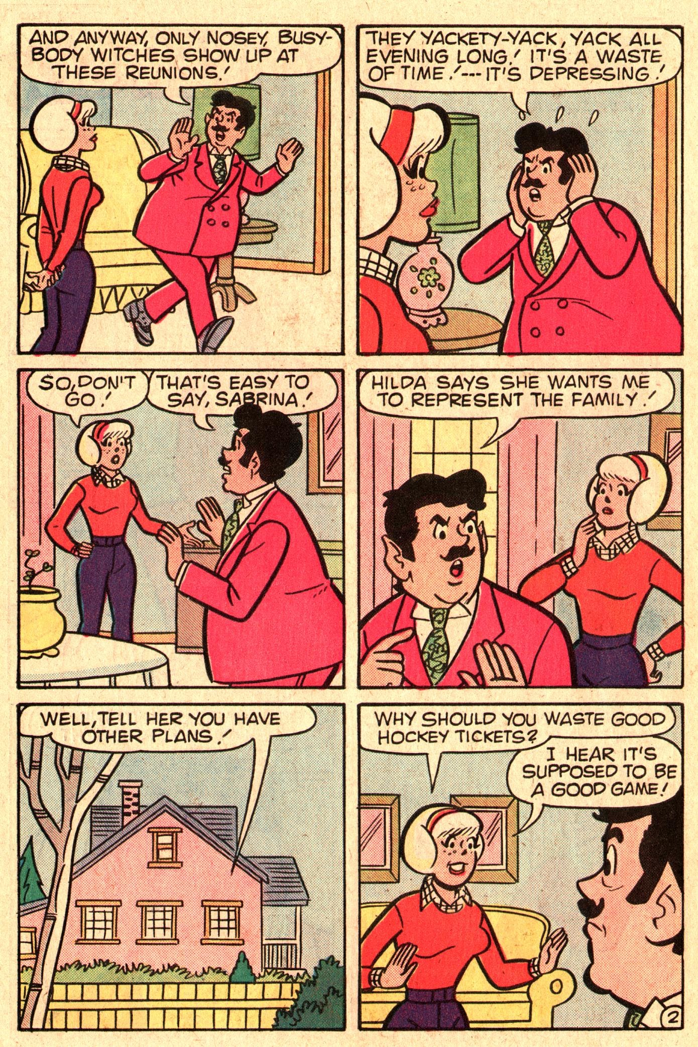 Read online Laugh (Comics) comic -  Issue #377 - 30