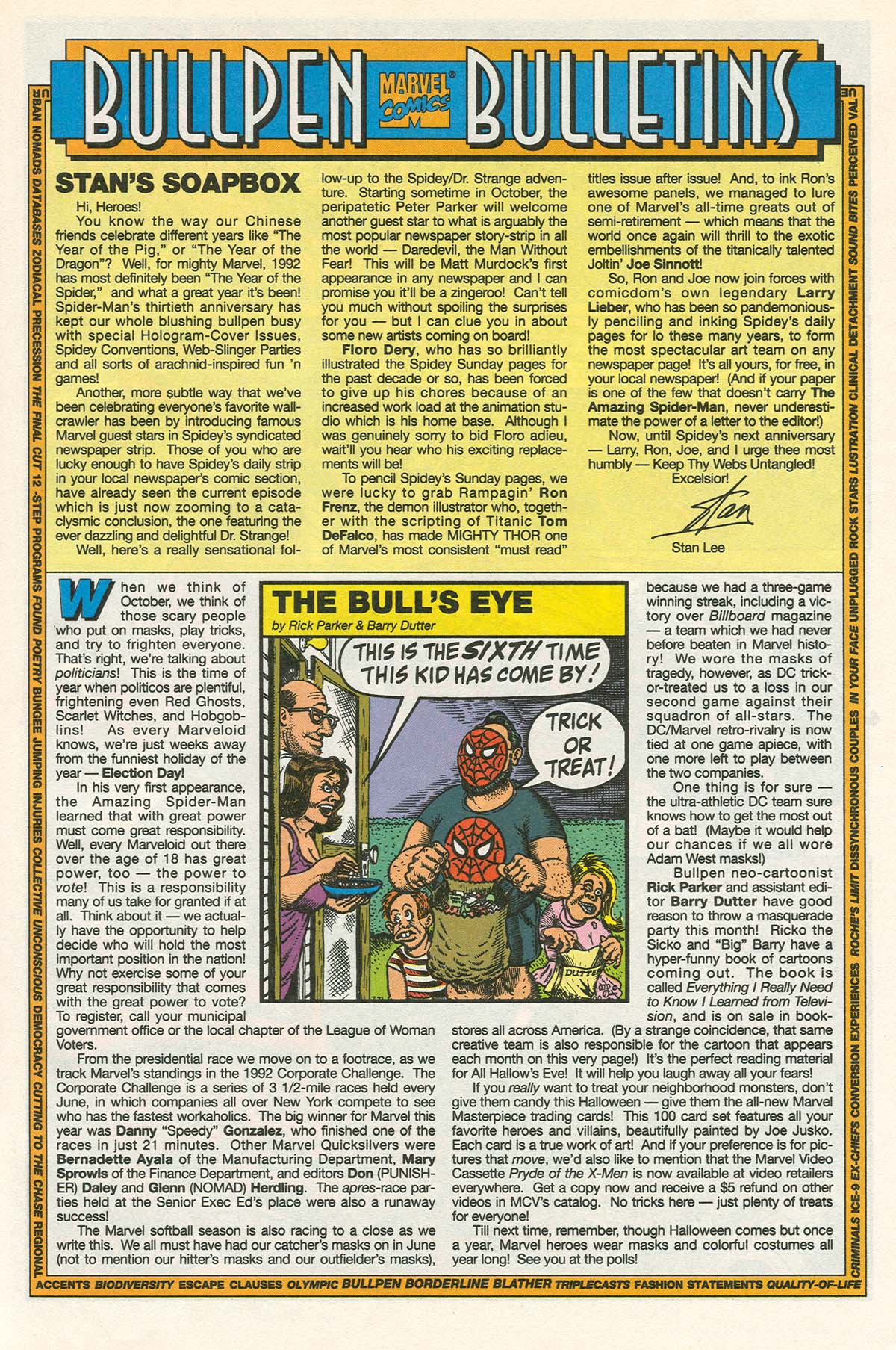 Read online Spider-Man Special Edition comic -  Issue # Full - 25