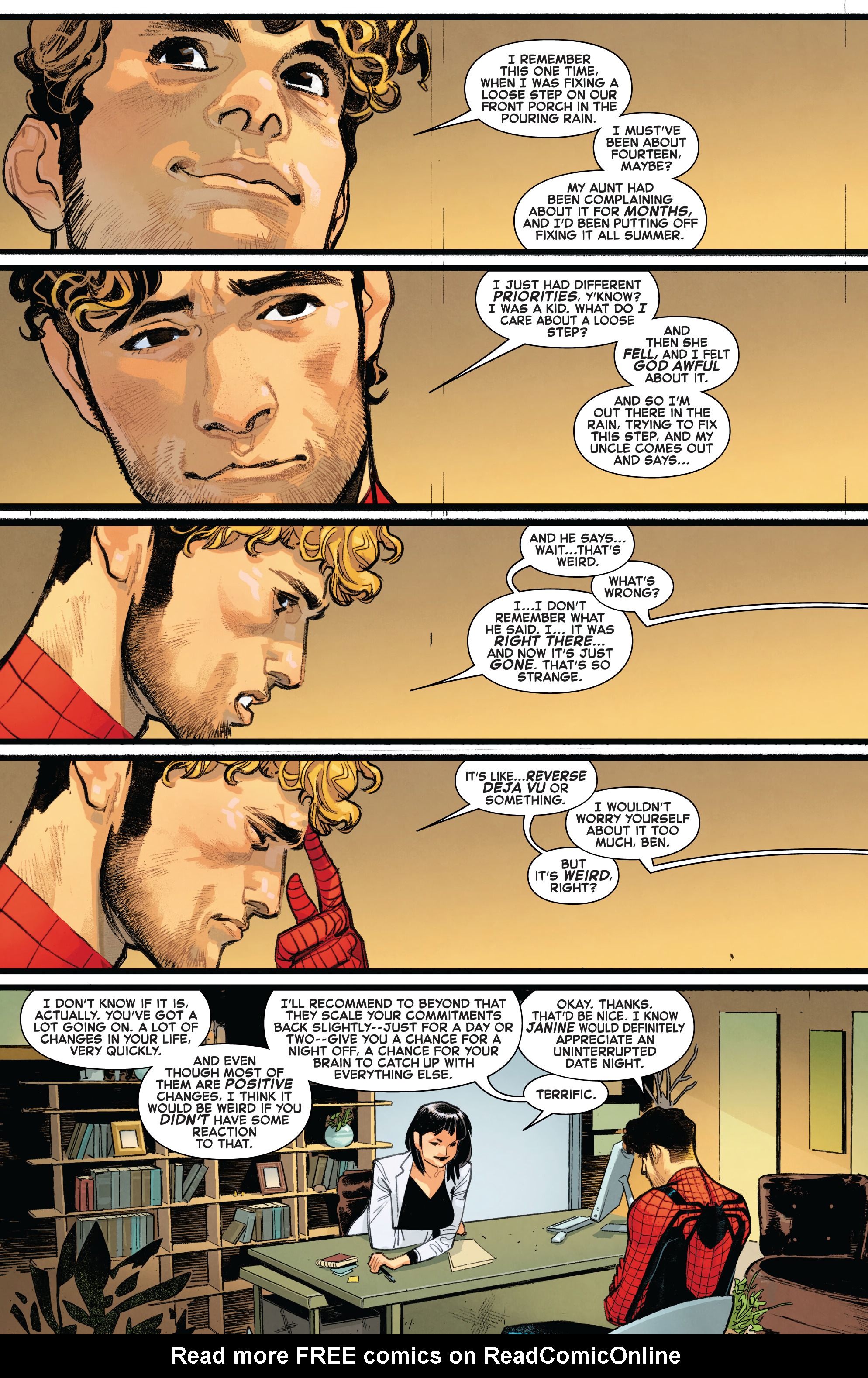 Read online The Amazing Spider-Man: Beyond Omnibus comic -  Issue # TPB (Part 1) - 91