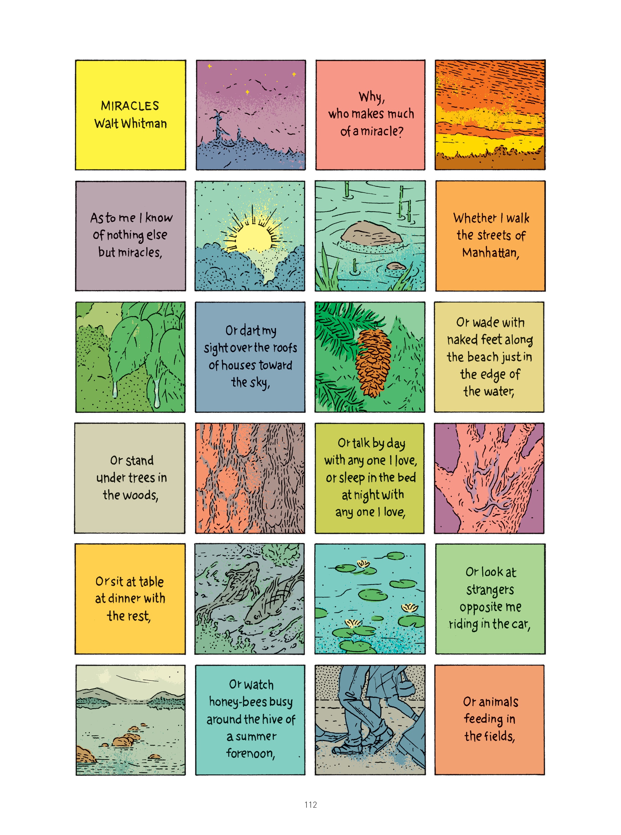 Read online The Anthology of Mind comic -  Issue # TPB - 111