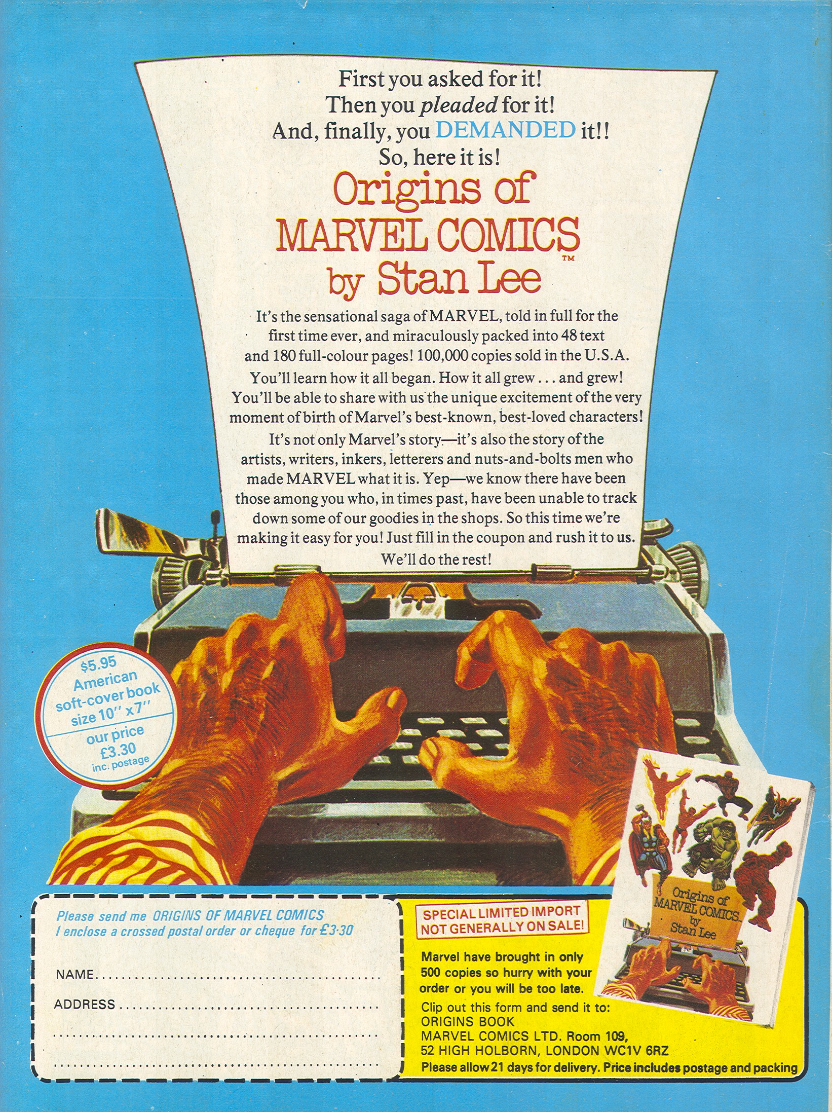 Read online The Avengers (1973) comic -  Issue #83 - 36