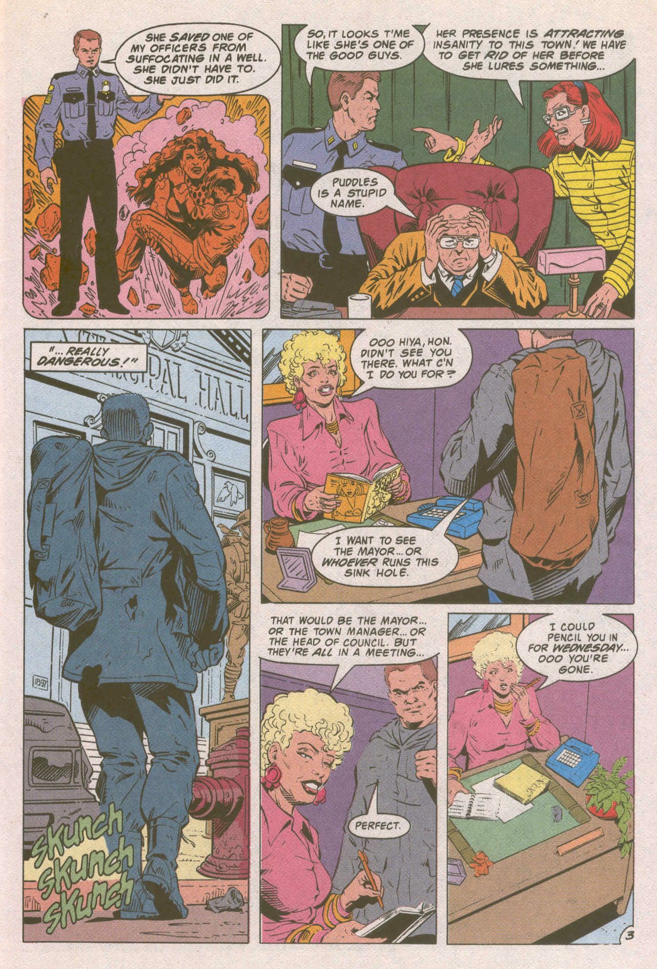 Read online The Jaguar comic -  Issue #8 - 5