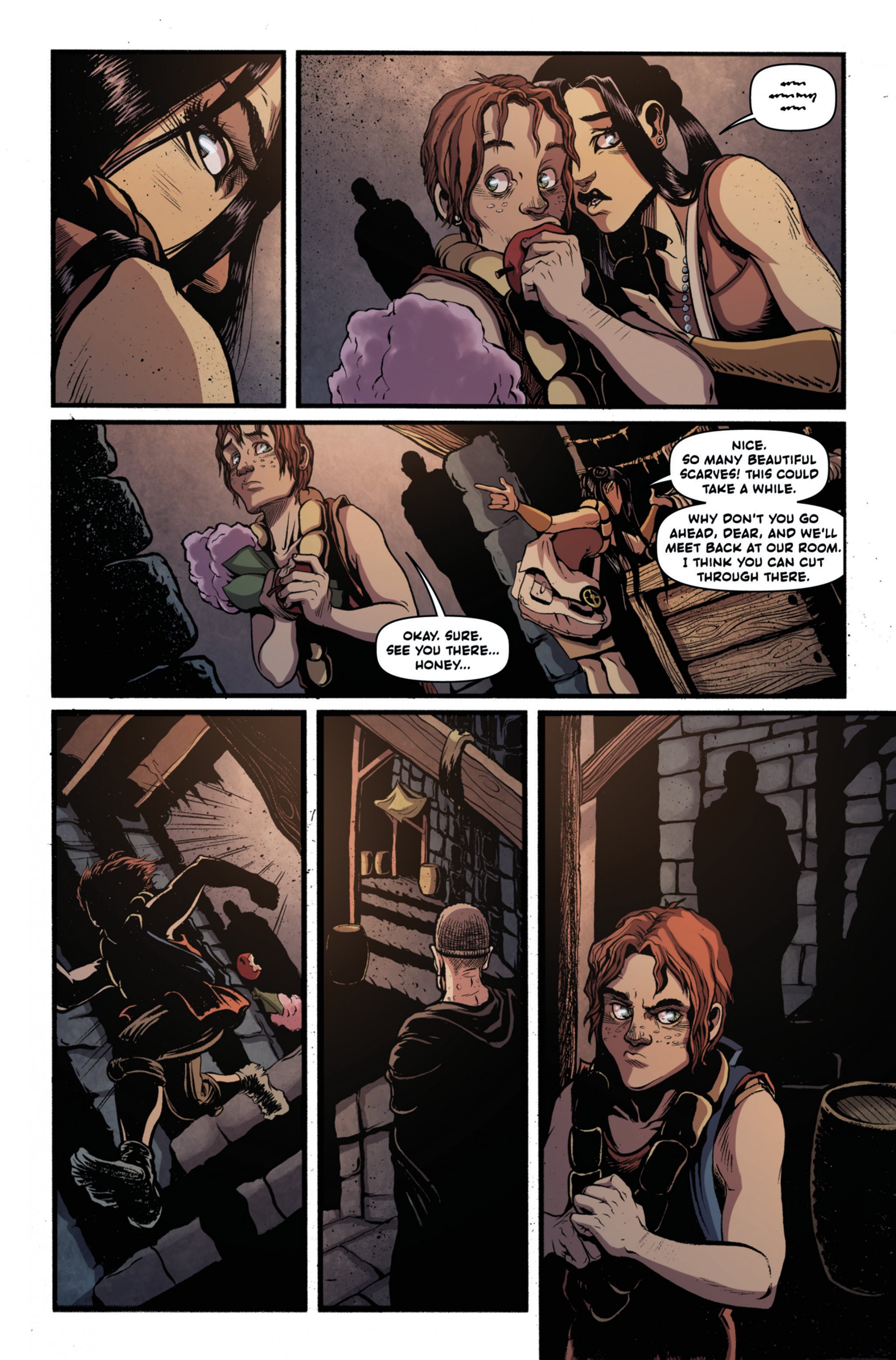 Read online Shadowplay (2019) comic -  Issue # TPB (Part 1) - 74