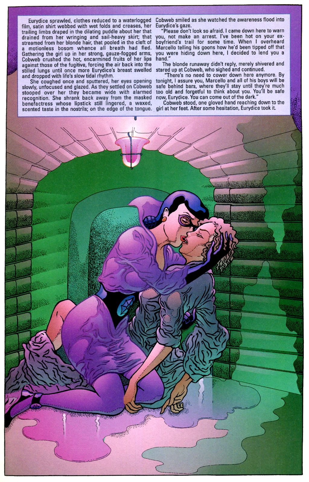 Read online Tomorrow Stories comic -  Issue #3 - 12