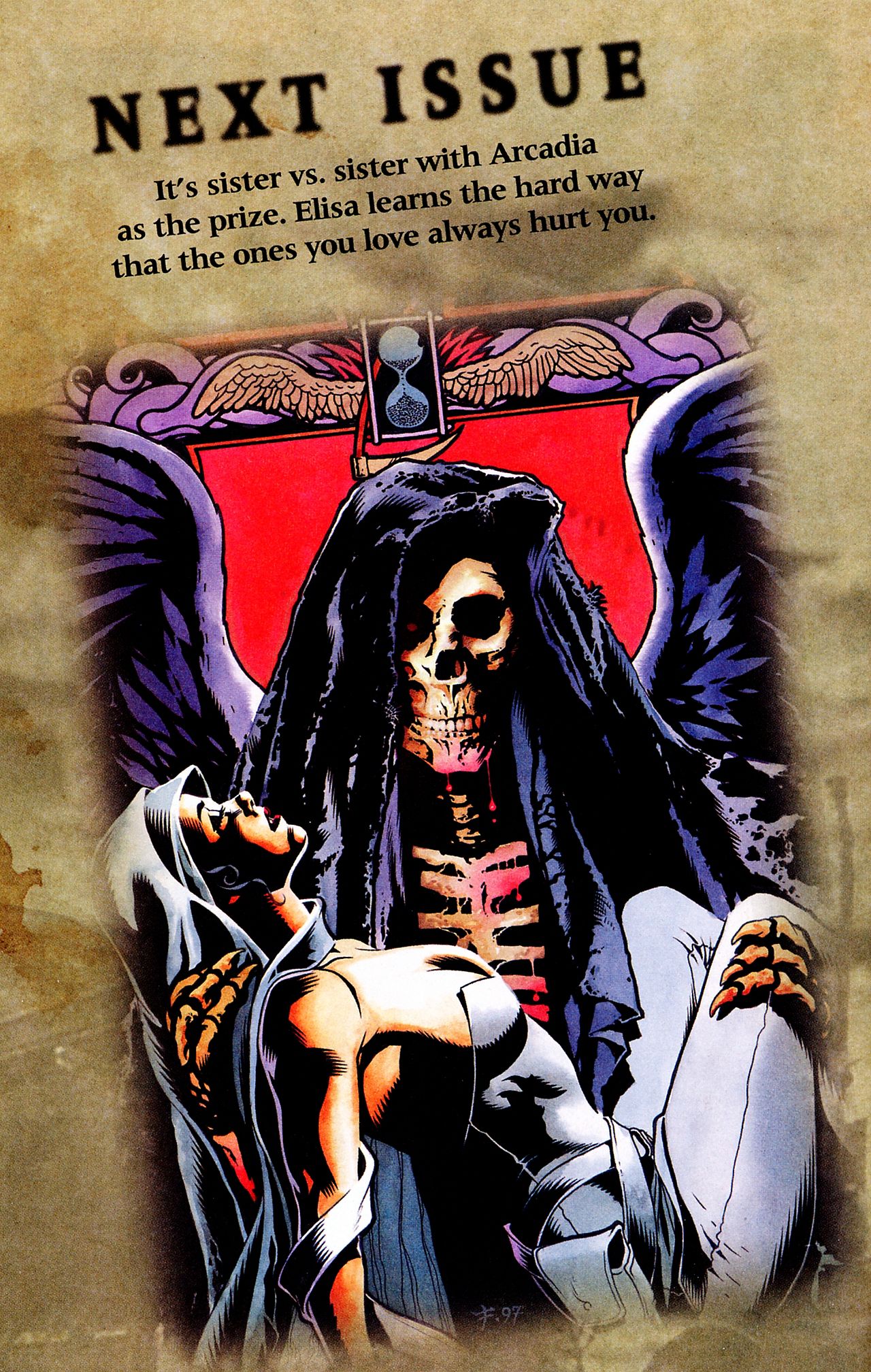 Read online Ghost (1995) comic -  Issue #34 - 26