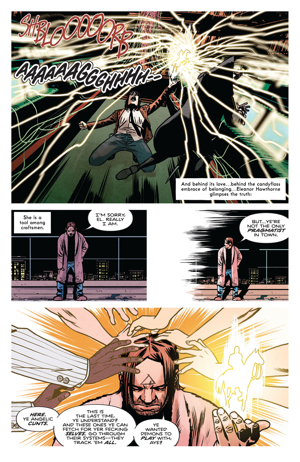 Read online Damn Them All comic -  Issue #10 - 26