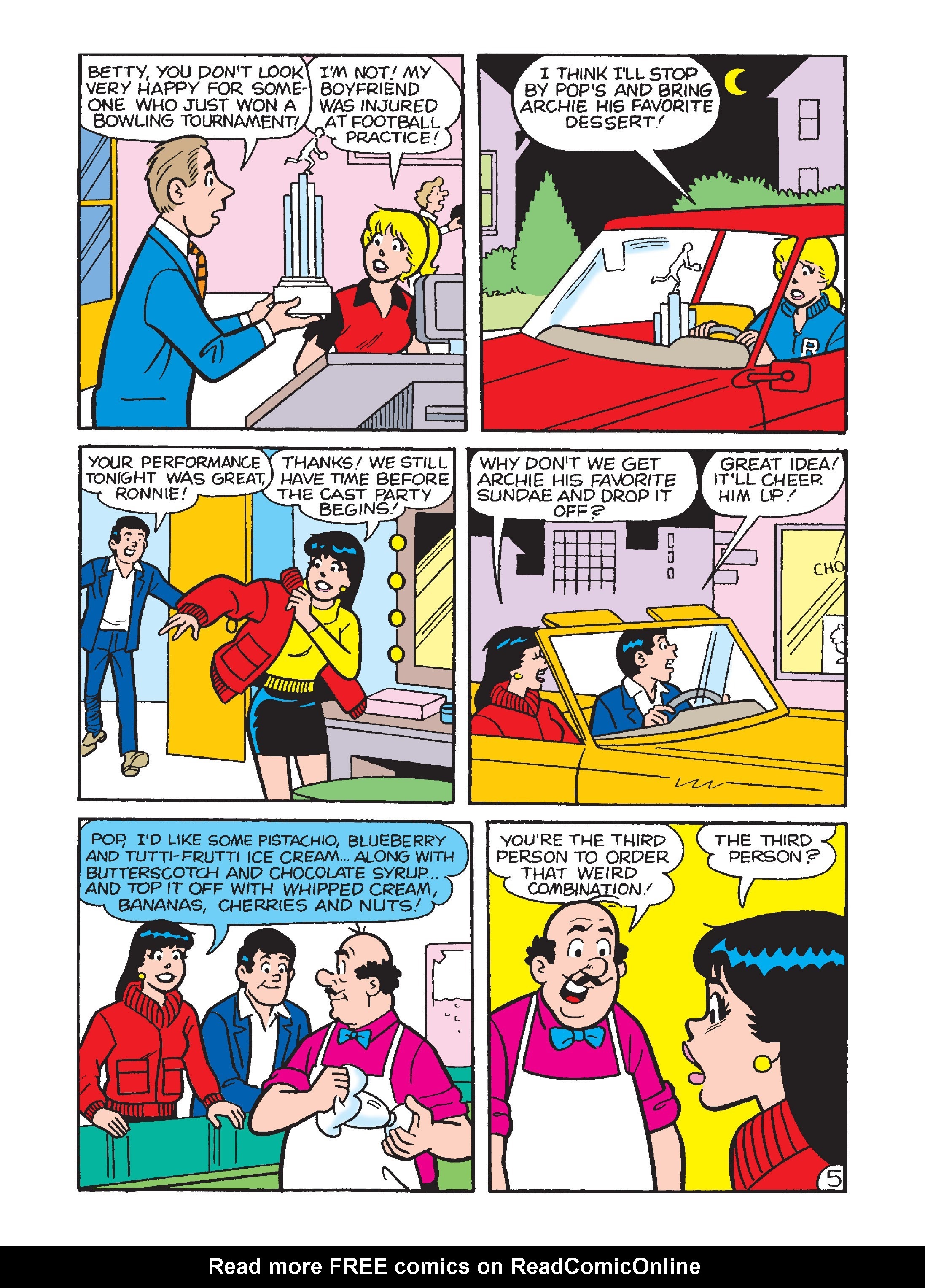 Read online Archie 1000 Page Comics Celebration comic -  Issue # TPB (Part 9) - 18