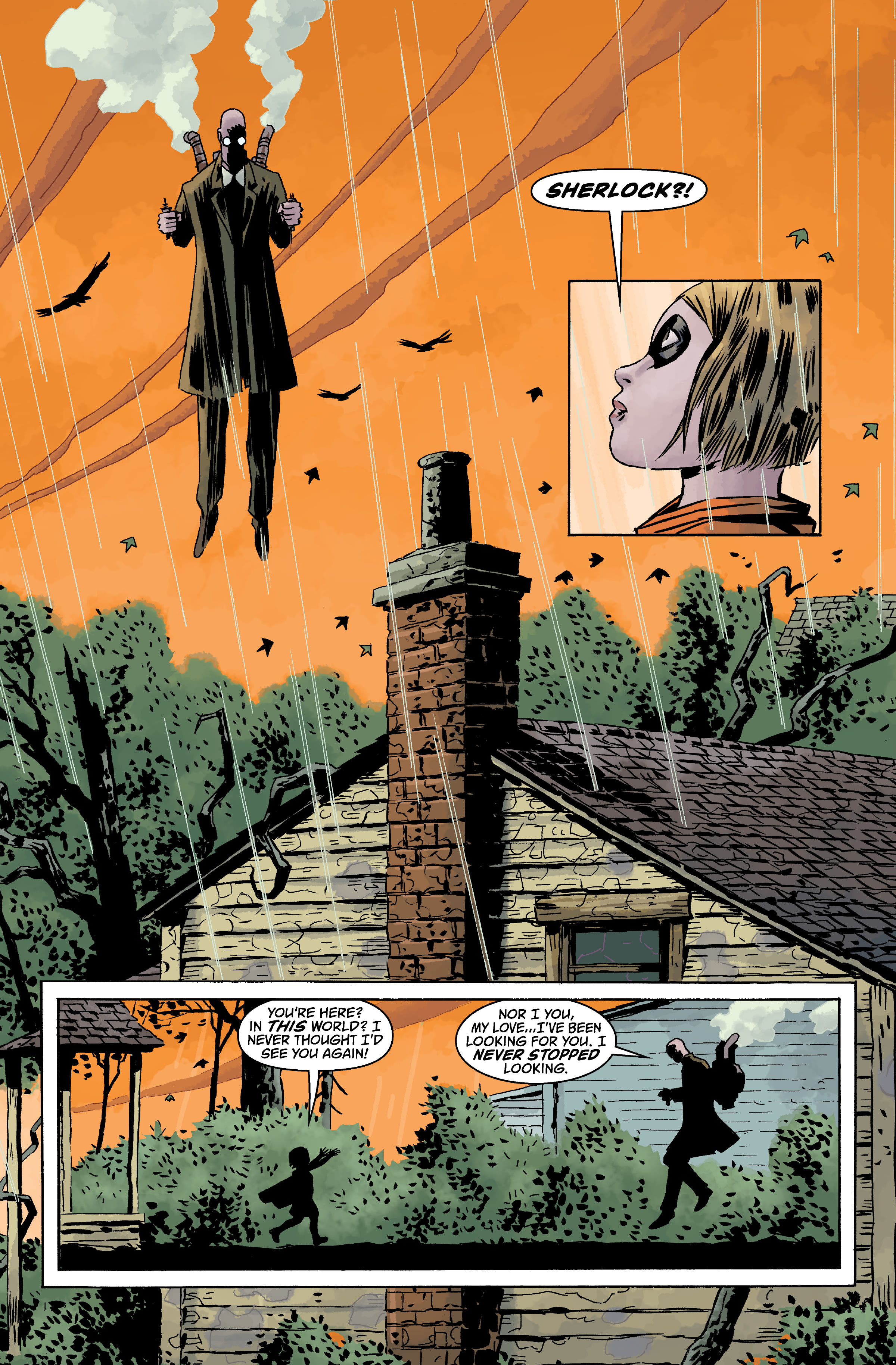 Read online Black Hammer Library Edition comic -  Issue # TPB 2 (Part 3) - 72
