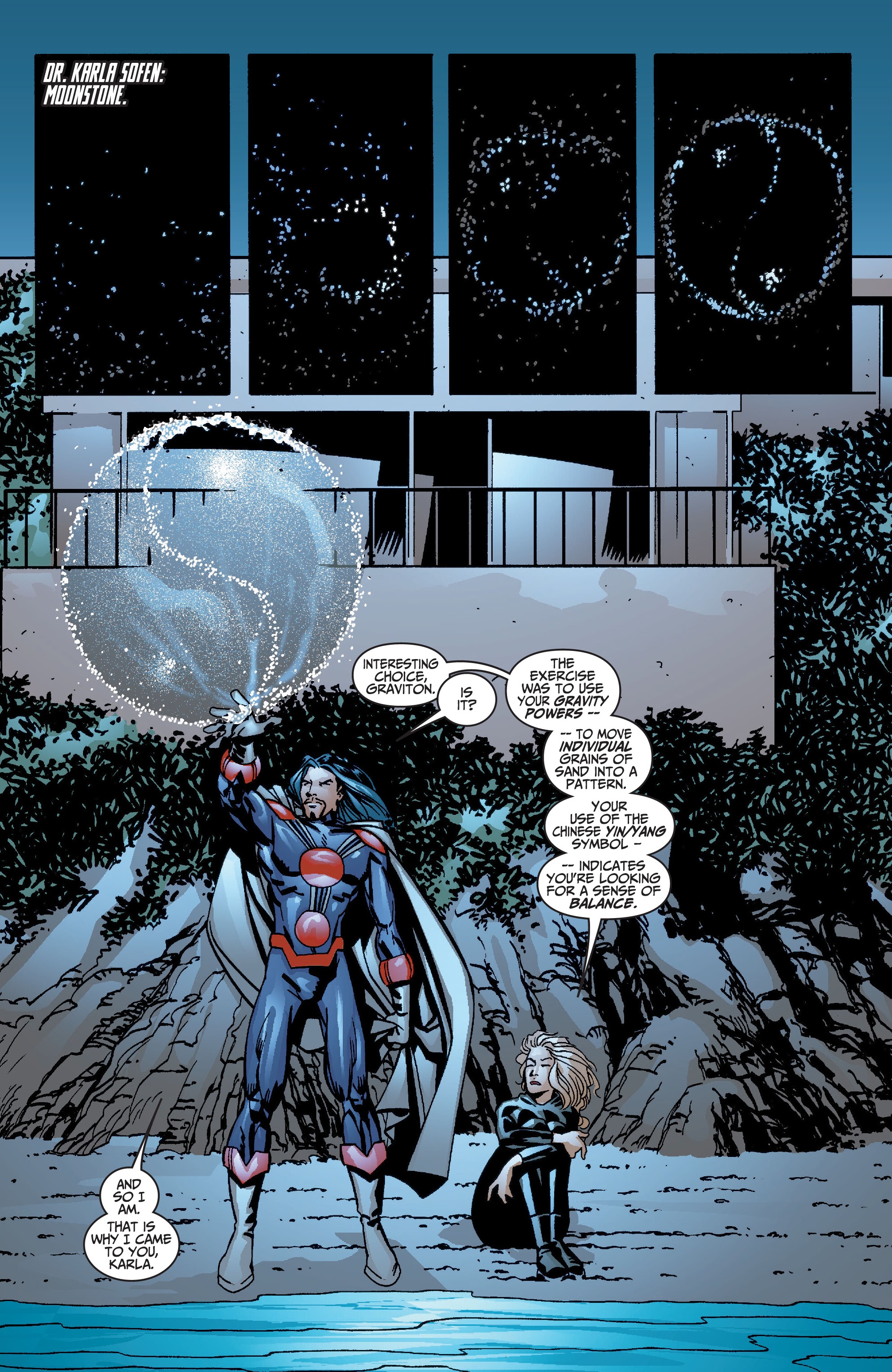 Read online Thunderbolts Omnibus comic -  Issue # TPB 2 (Part 7) - 60