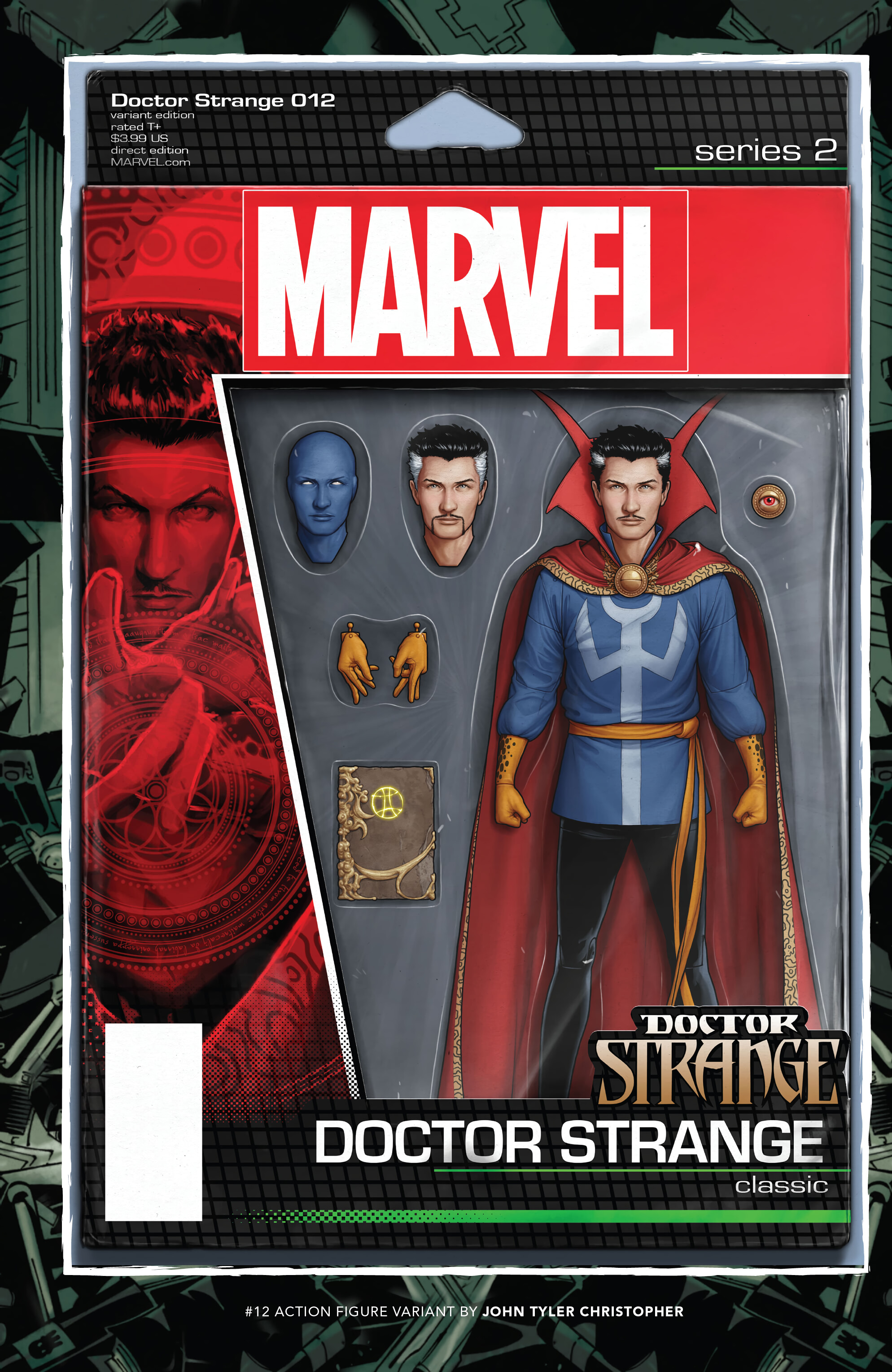 Read online Doctor Strange by Aaron & Bachalo Omnibus comic -  Issue # TPB (Part 6) - 19