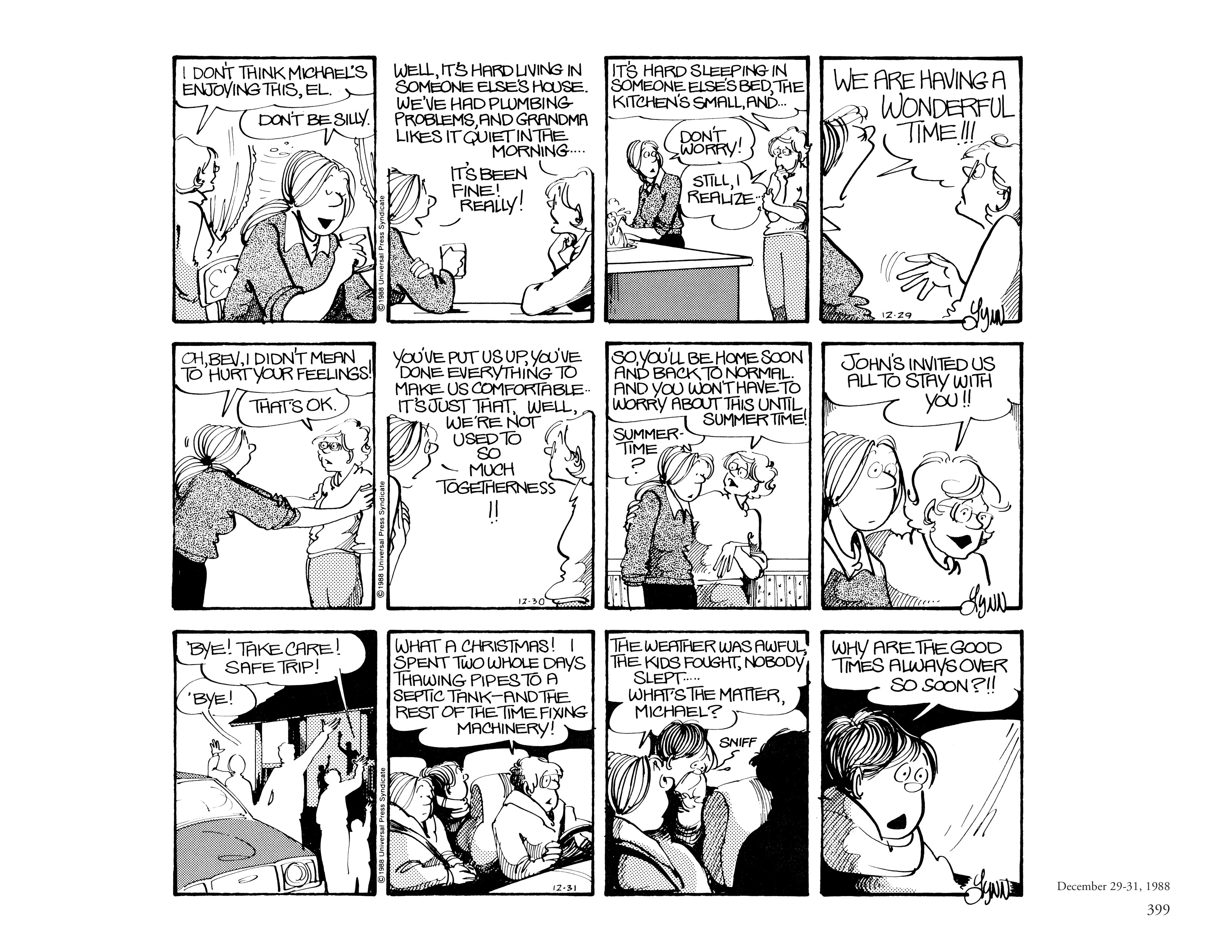 Read online For Better Or For Worse: The Complete Library comic -  Issue # TPB 3 (Part 4) - 100