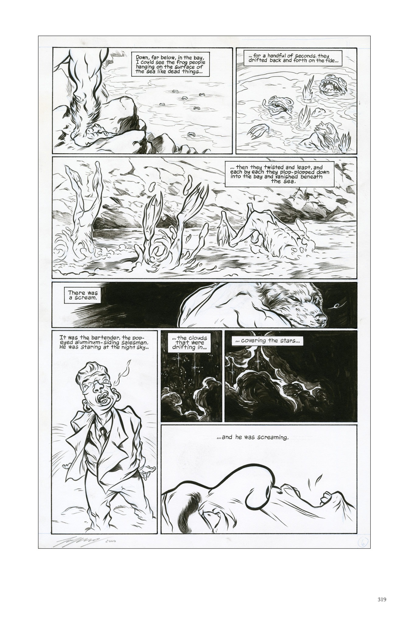 Read online The Neil Gaiman Library comic -  Issue # TPB 3 (Part 4) - 17