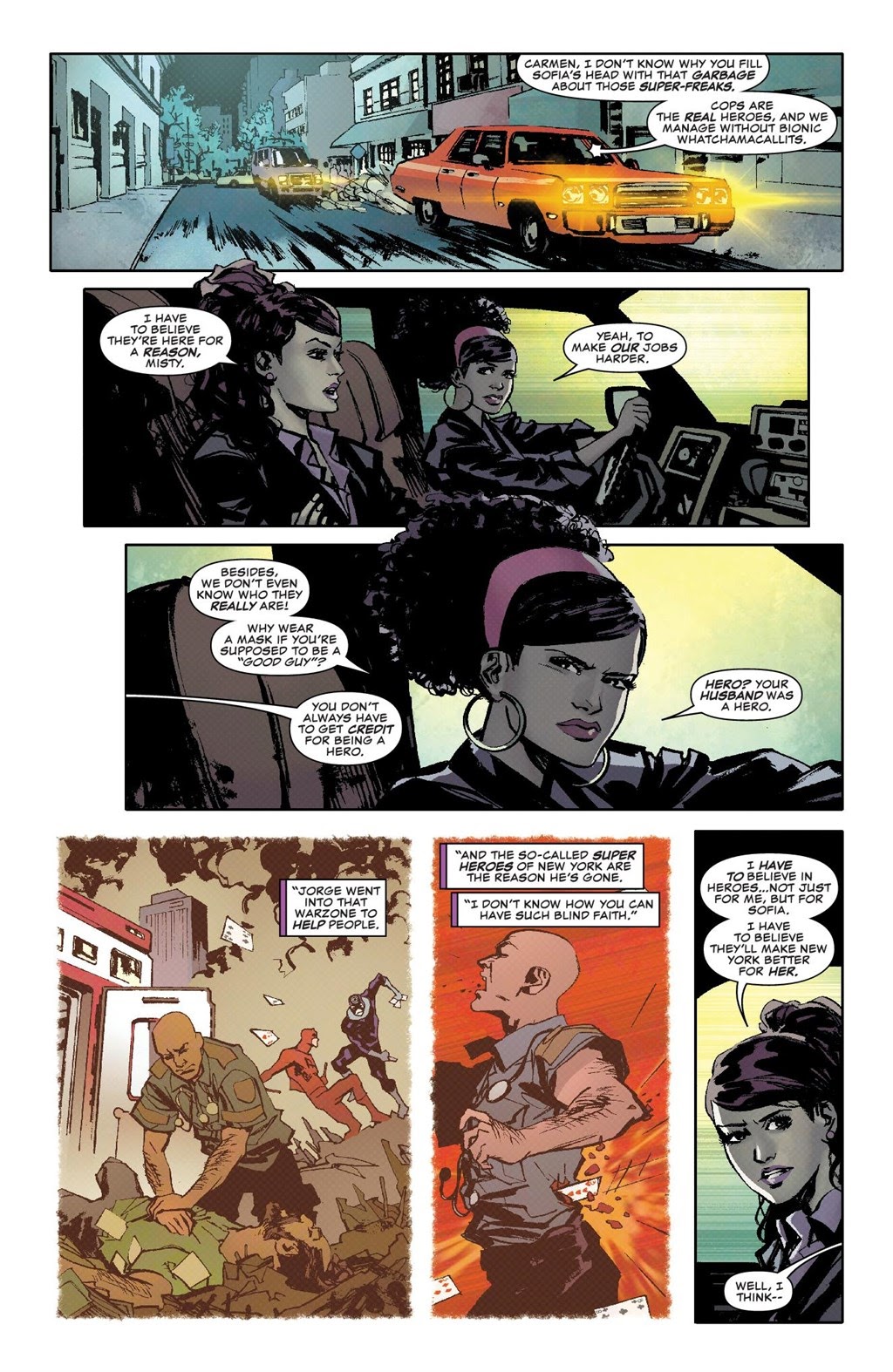 Read online Marvel Universe: Time and Again comic -  Issue # TPB (Part 1) - 73