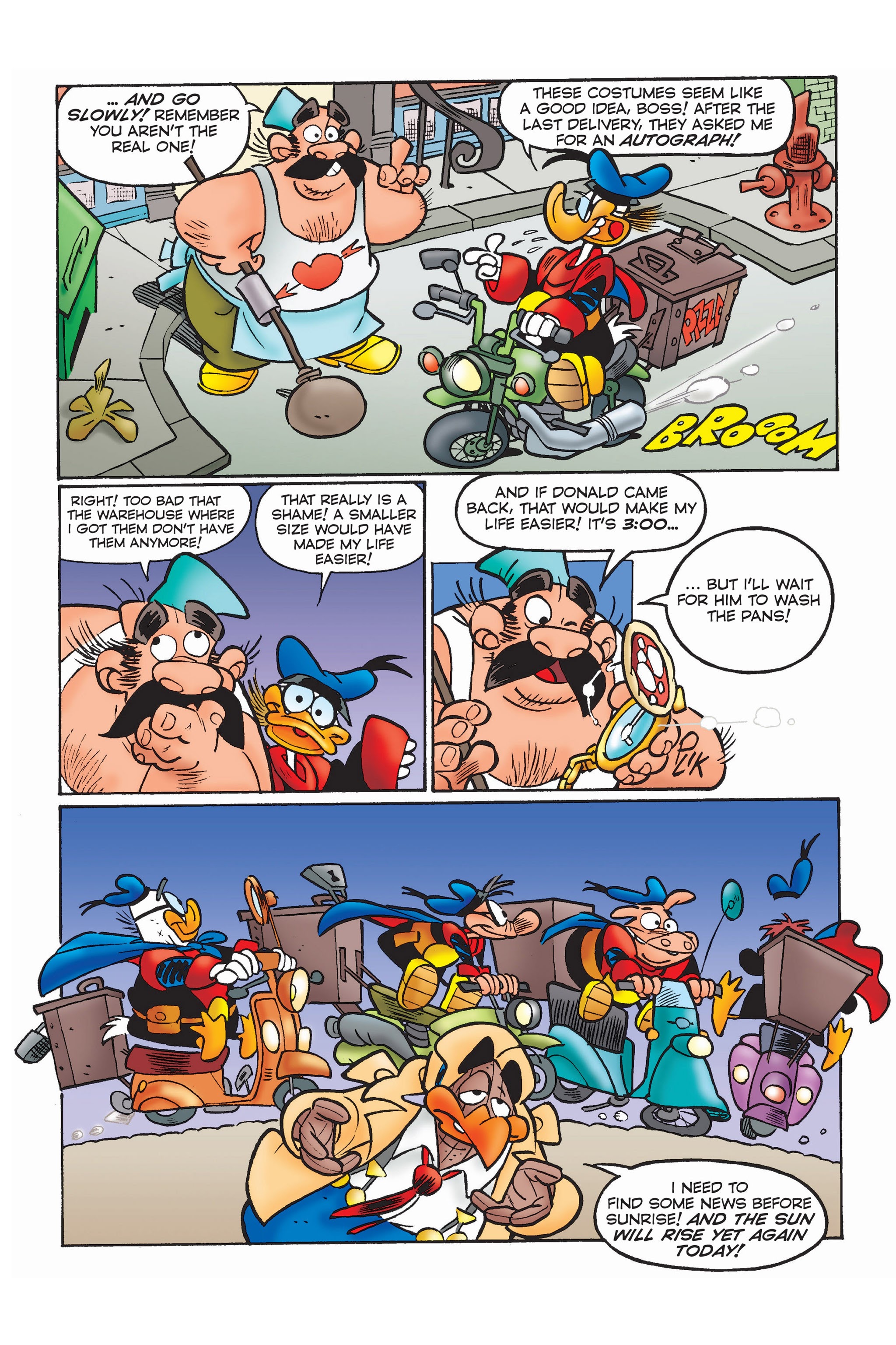 Read online Superduck comic -  Issue #7 - 35