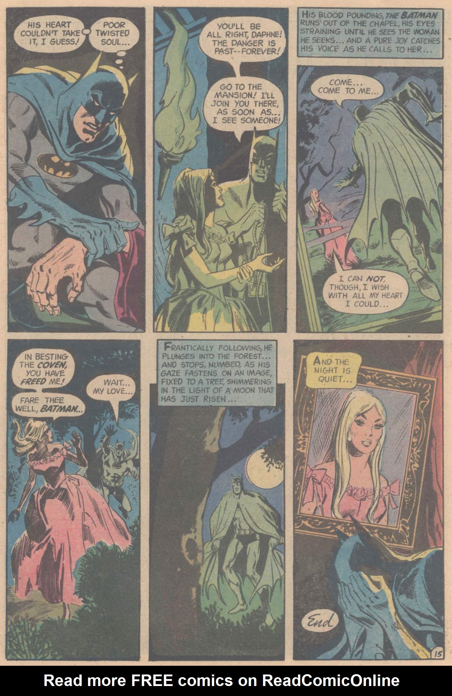 Read online Limited Collectors' Edition comic -  Issue #59 - 67